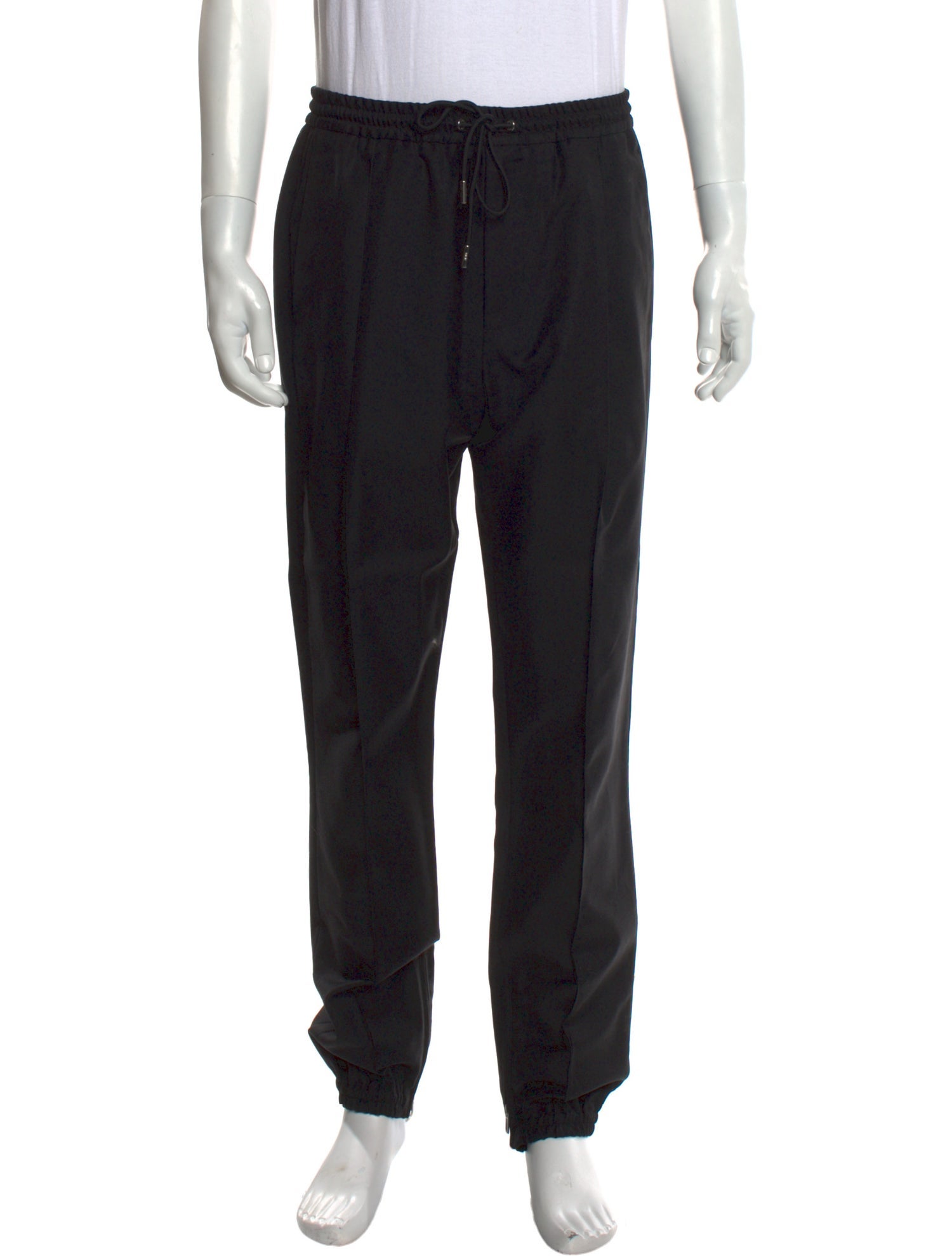 DIOR MEN Virgin Wool Joggers