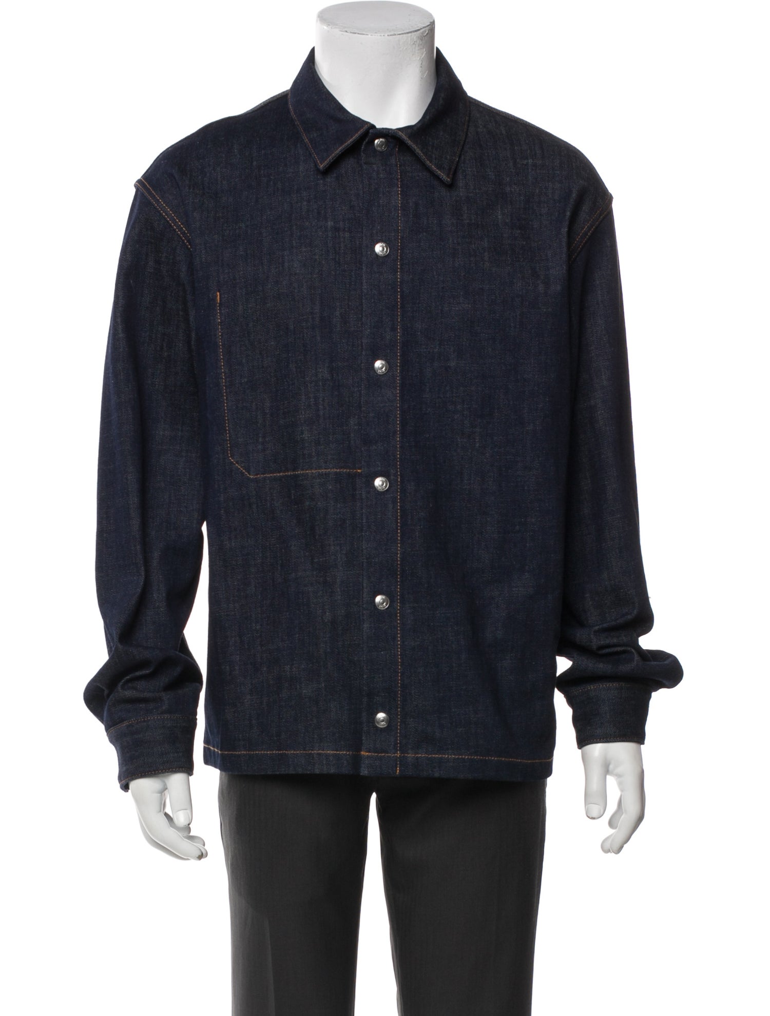 DIOR MEN 2020 Oblique Jacquard Trucker Jacket