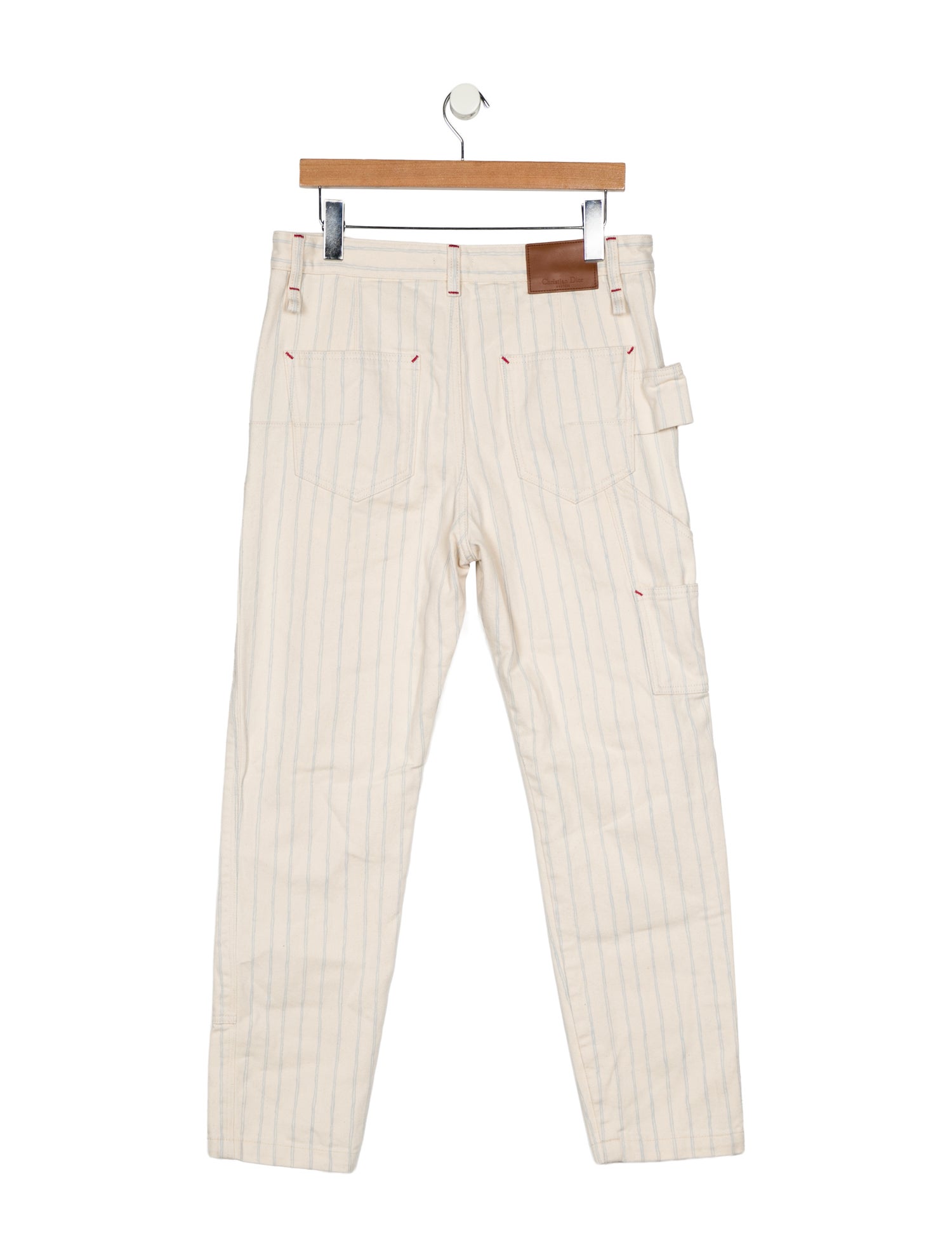 DIOR MEN 2025 Straight-Leg Jeans