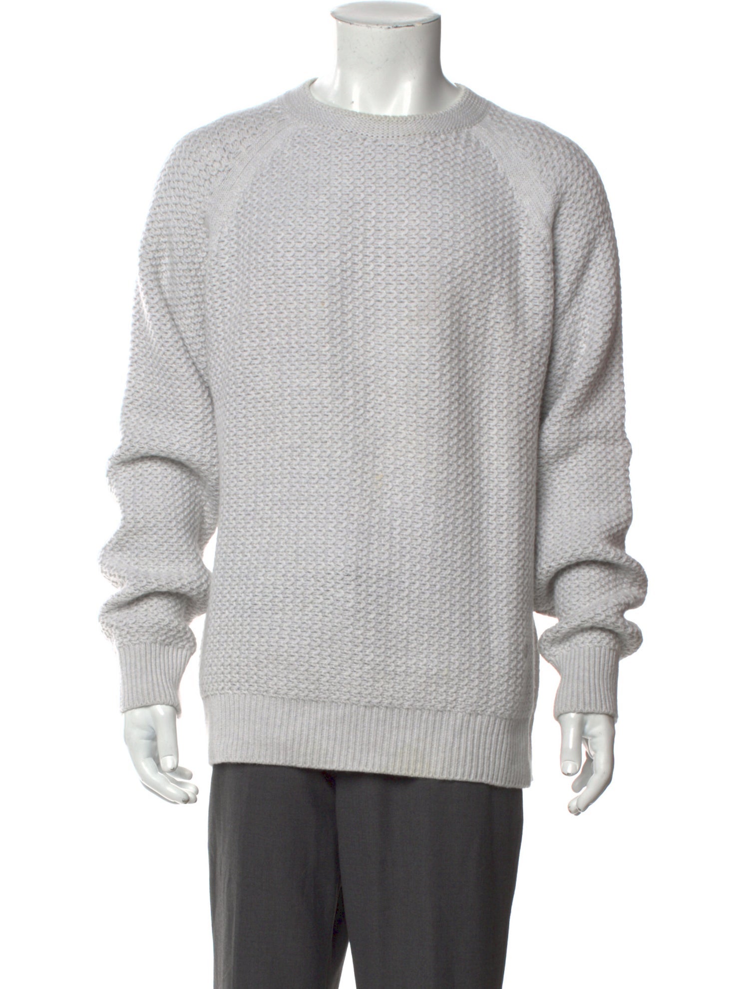 DIOR MEN 2023 Signature Logo Pullover