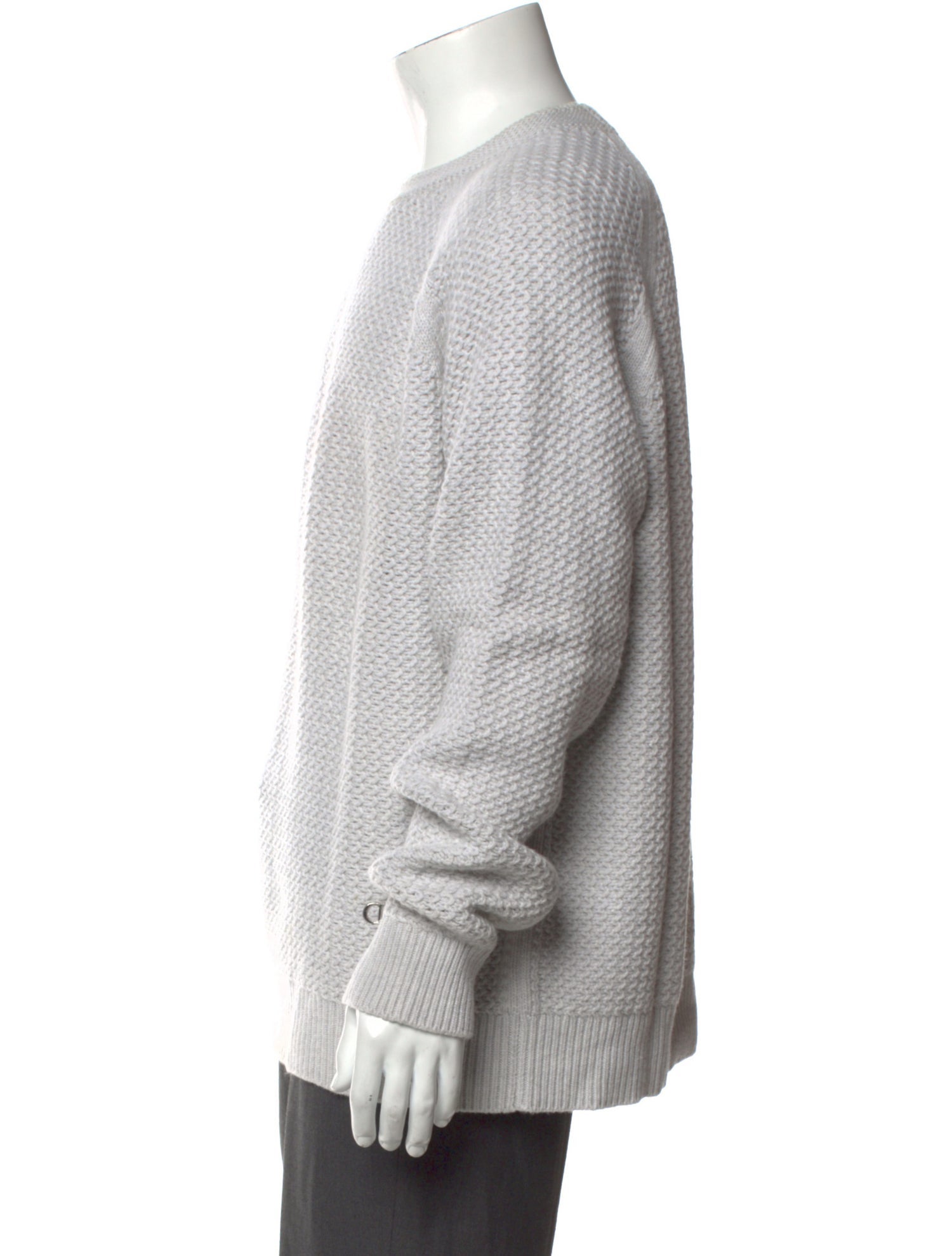 DIOR MEN 2023 Signature Logo Pullover