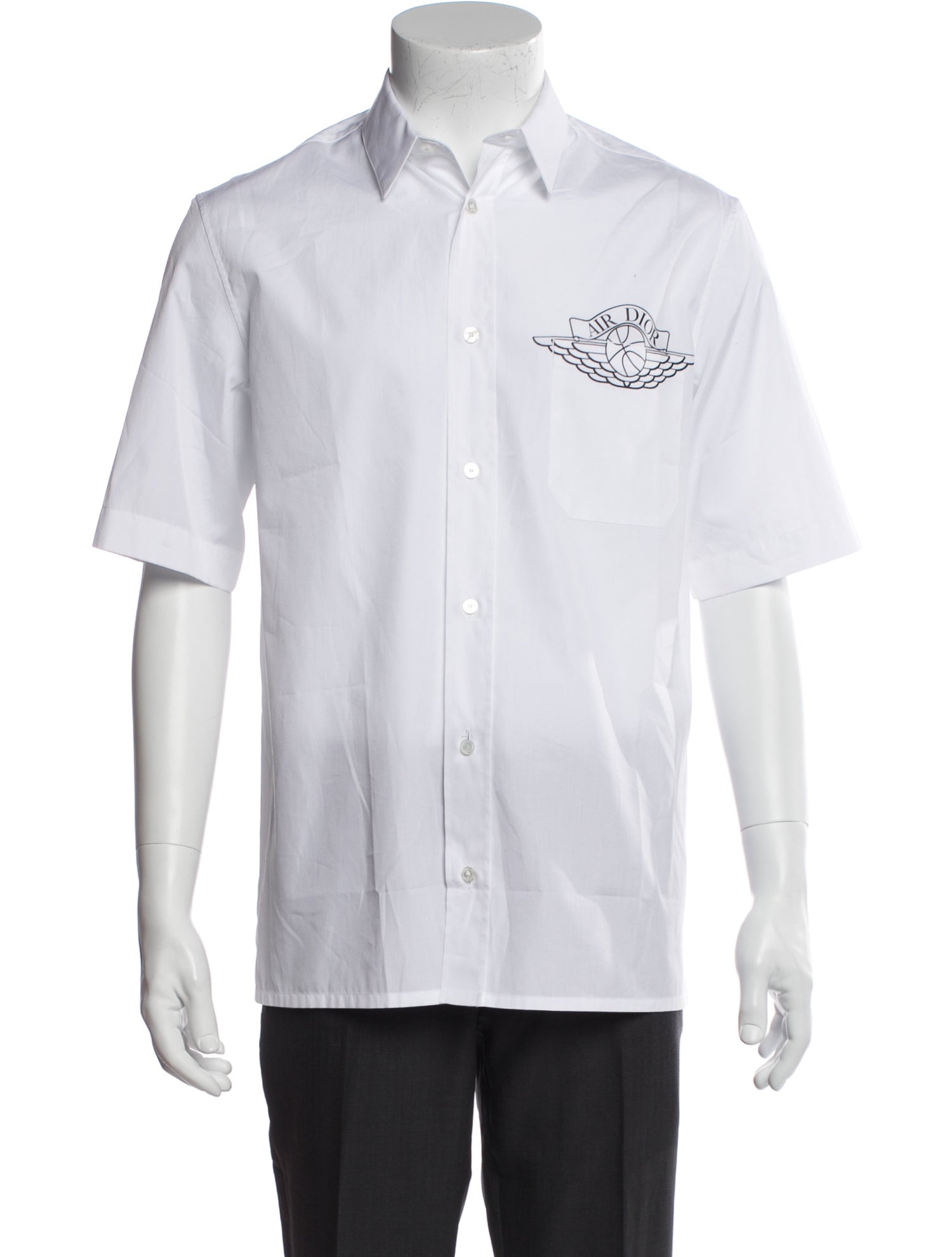 Air Dior 2020 Graphic Print Shirt w/ Tags