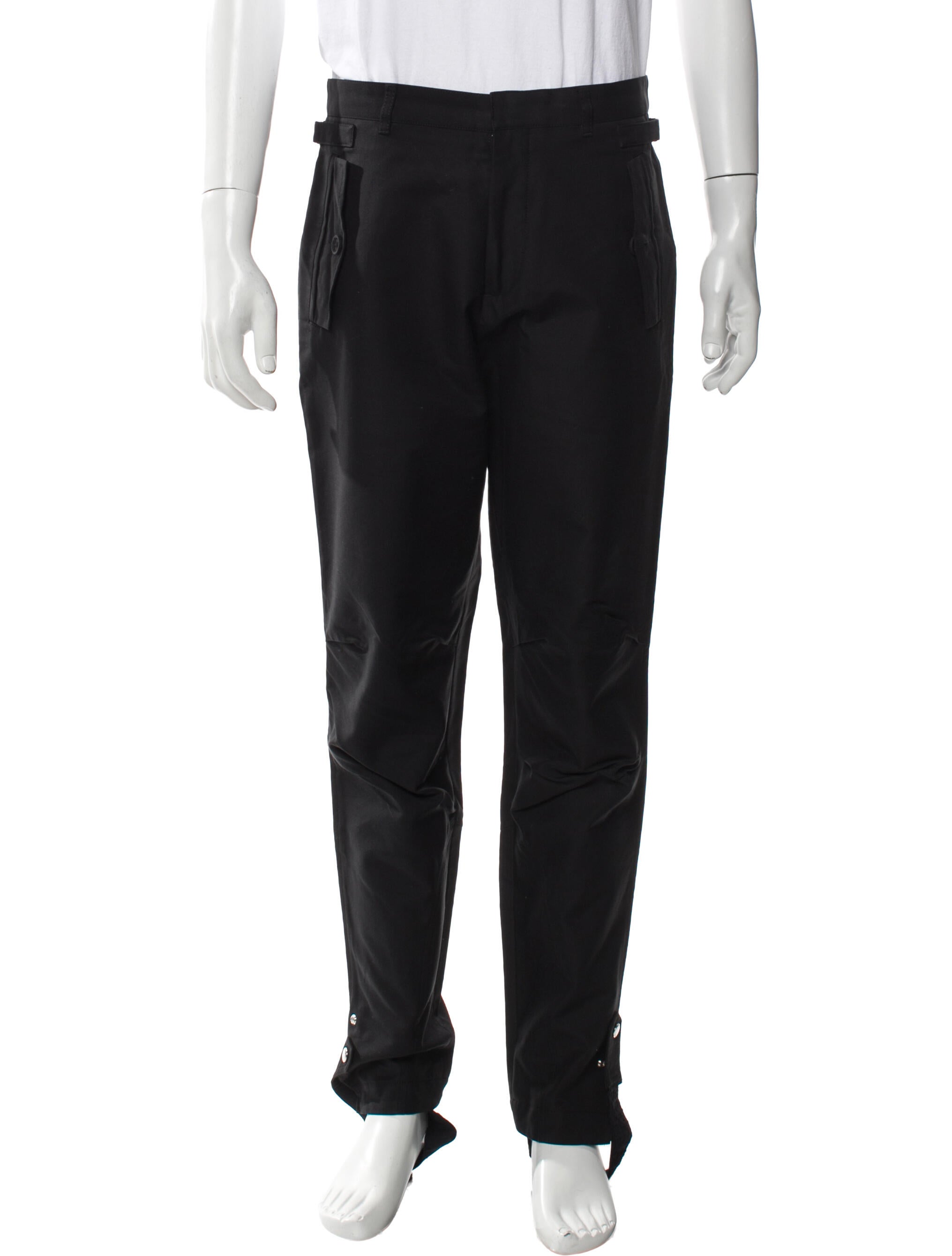 DIOR MEN Signature Logo Pants