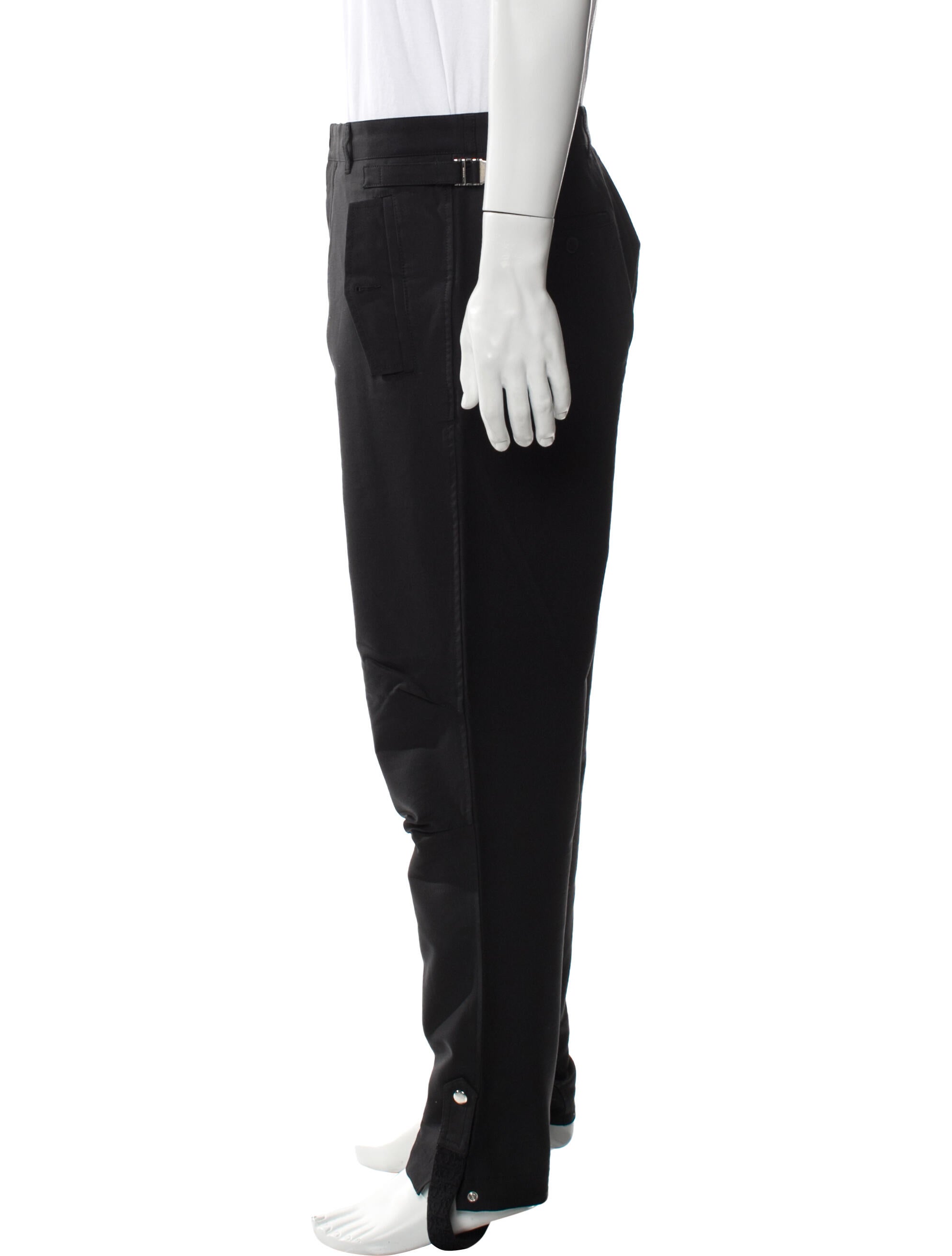 DIOR MEN Signature Logo Pants
