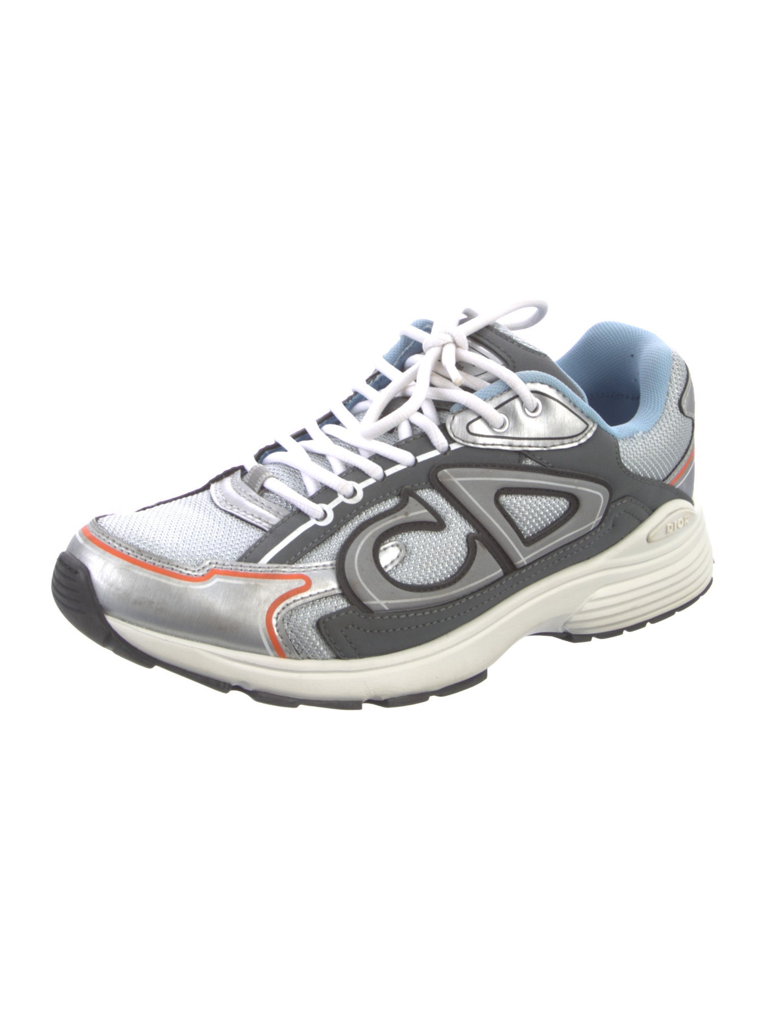 DIOR MEN B30 Athletic Sneakers