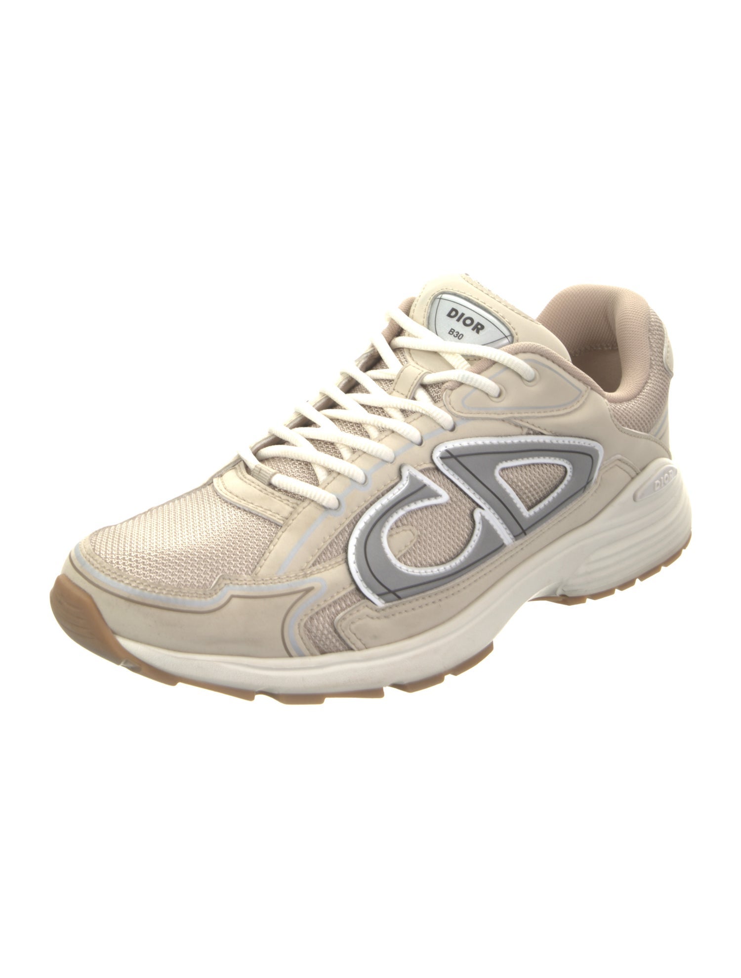 DIOR MEN B30 Athletic Sneakers