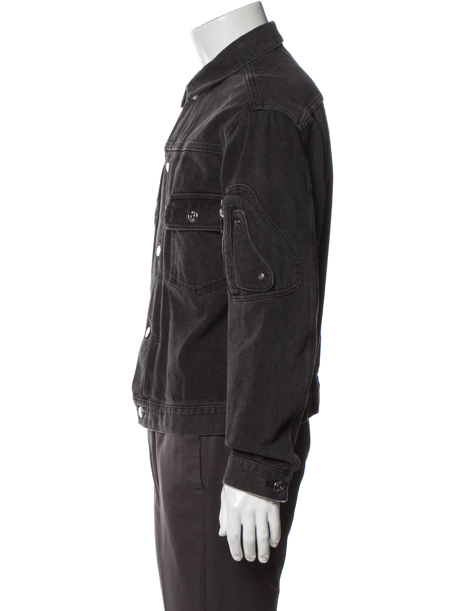 DIOR MEN 2019 Trucker Jacket