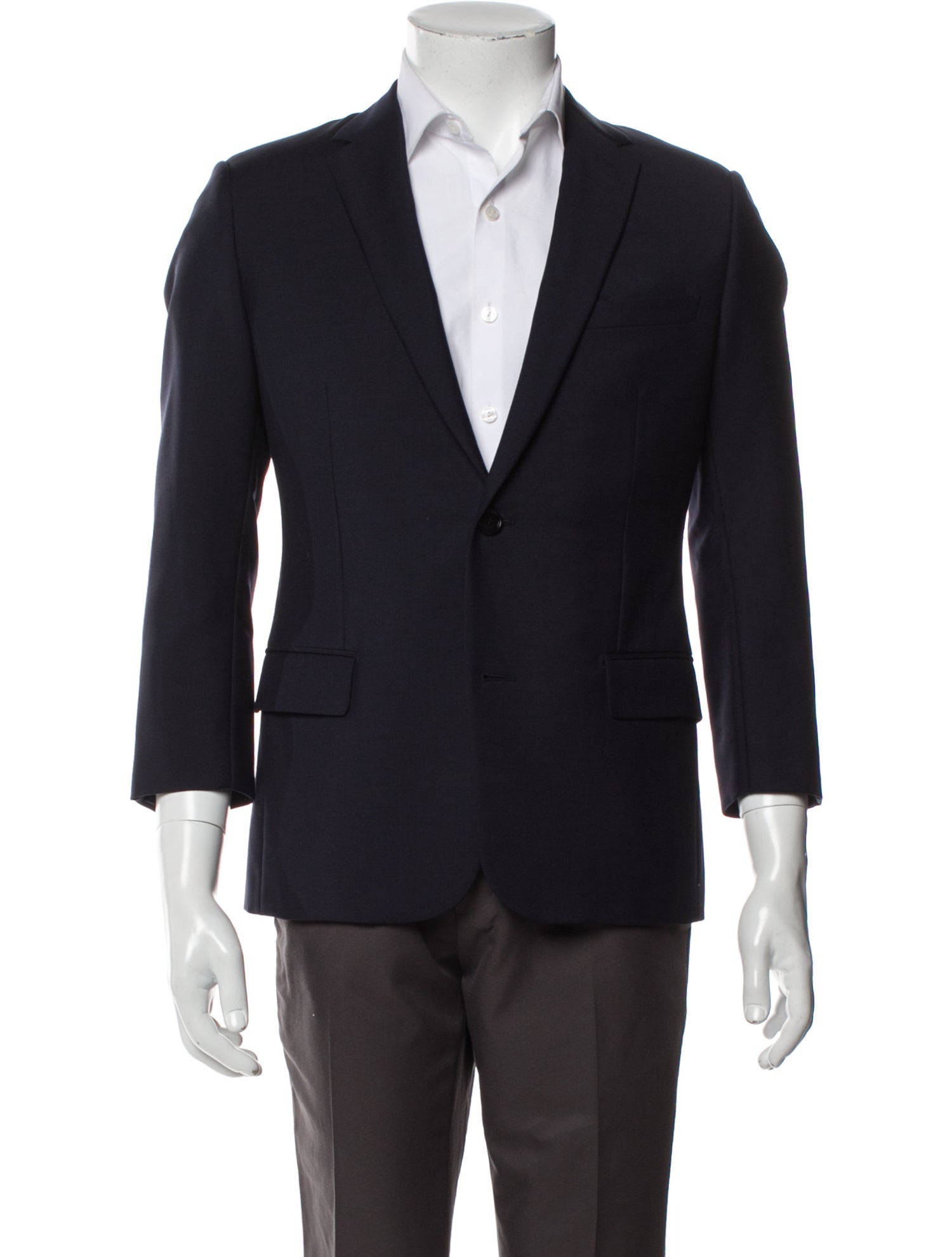 DIOR MEN 2023 Wool Blazer