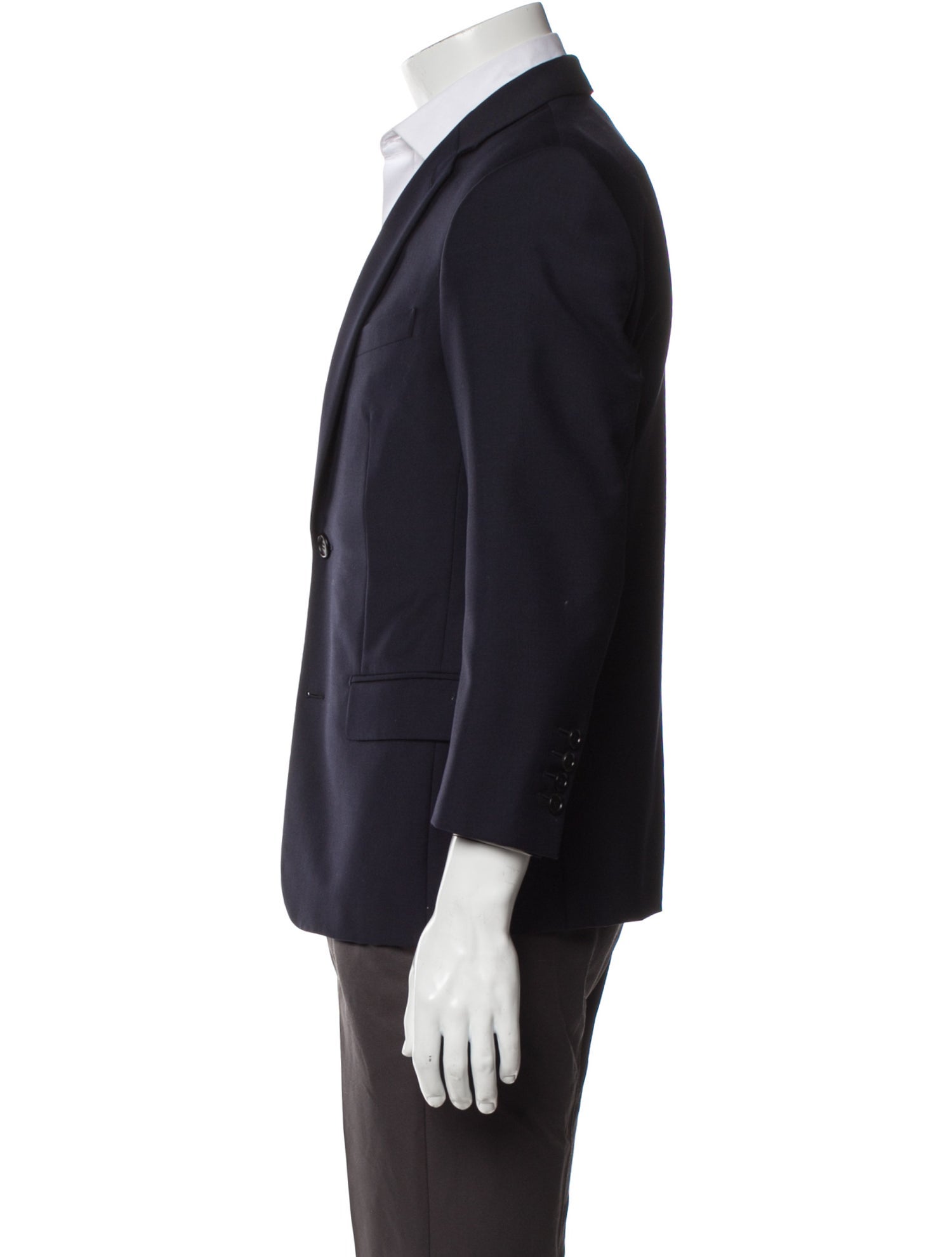 DIOR MEN 2023 Wool Blazer