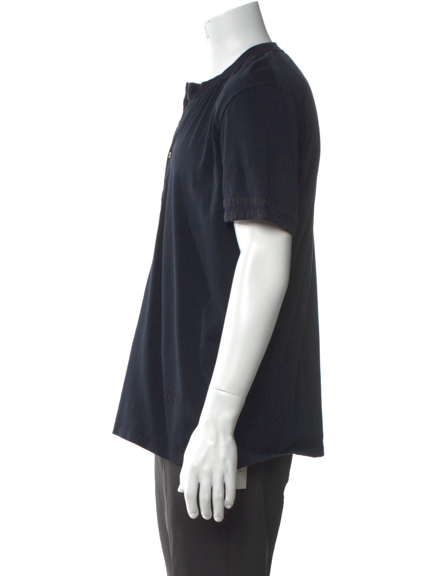 DIOR MEN 2021 Oblique Jacquard Polo Shirt