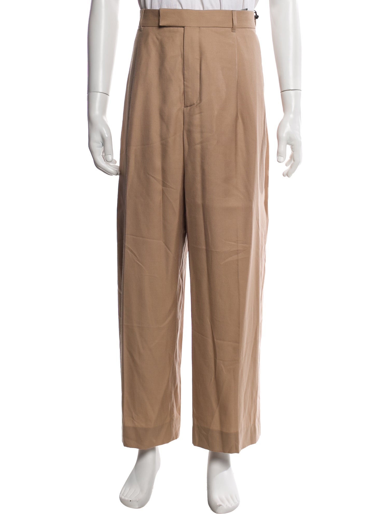 DIOR MEN Cashmere Pants w/ Tags