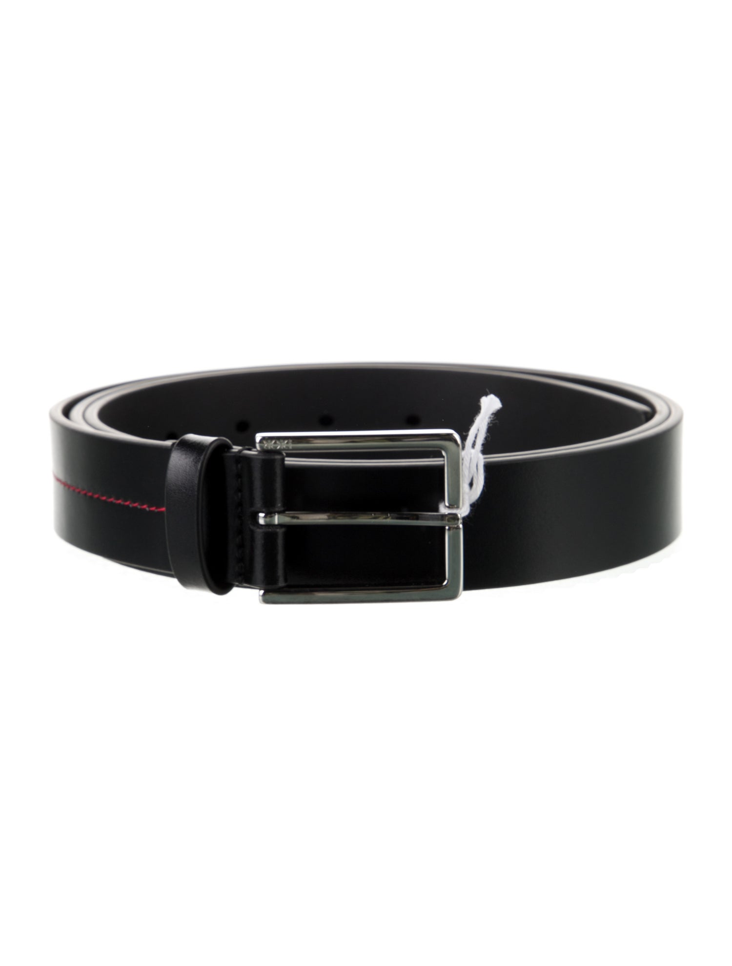 DIOR MEN Leather Belt w/ Tags