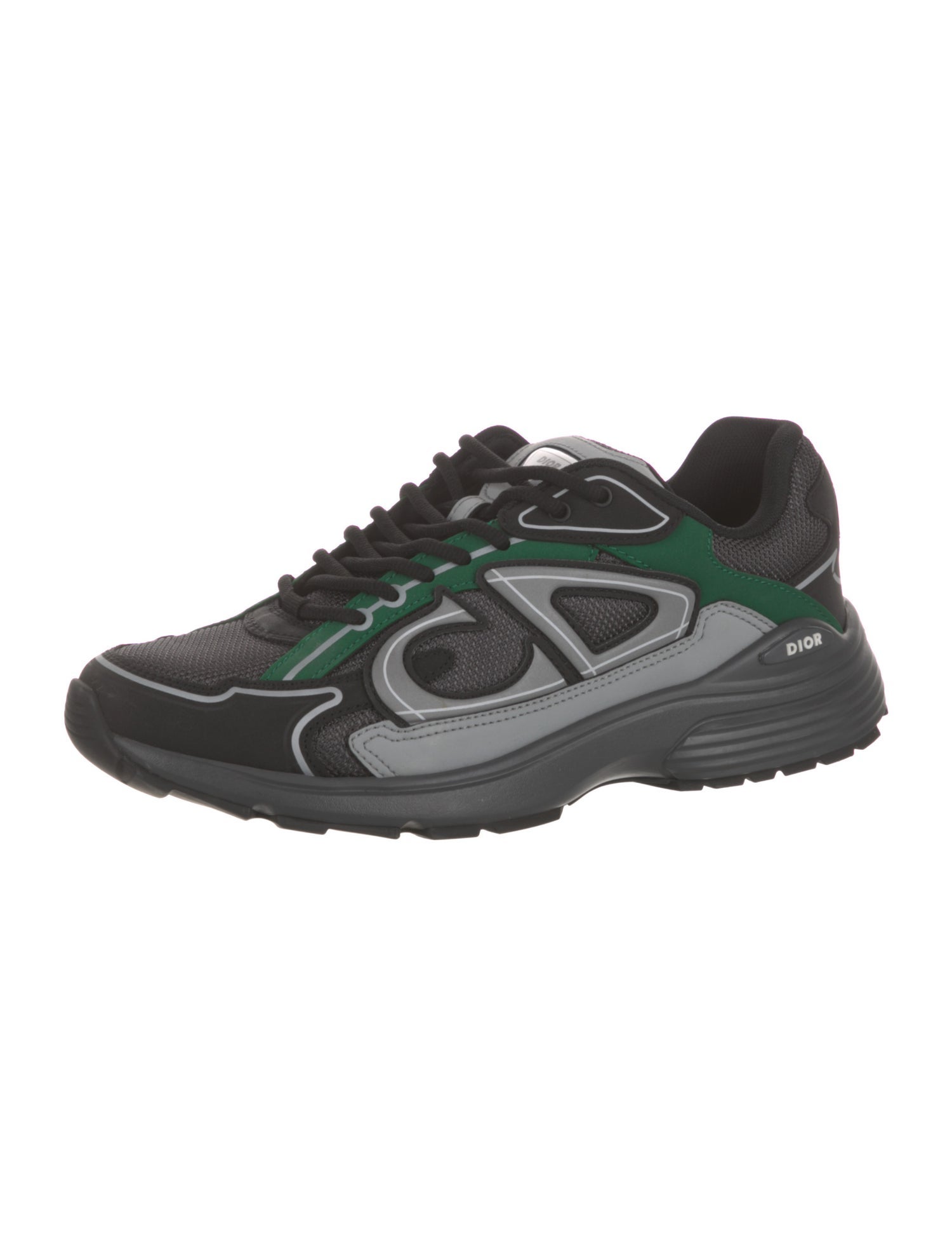 DIOR MEN B30 Countdown Athletic Sneakers
