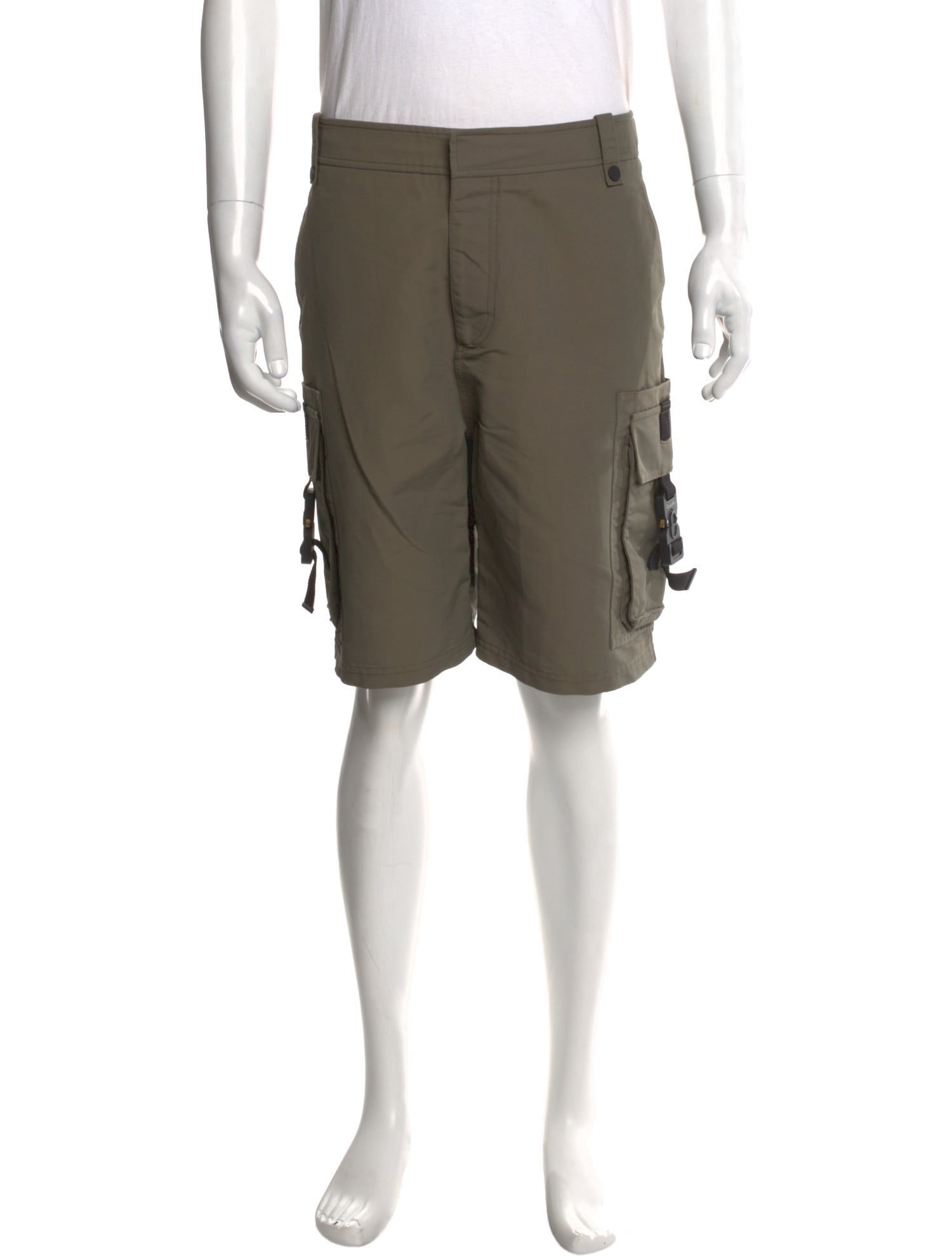 DIOR MEN 2020 Cargo Shorts