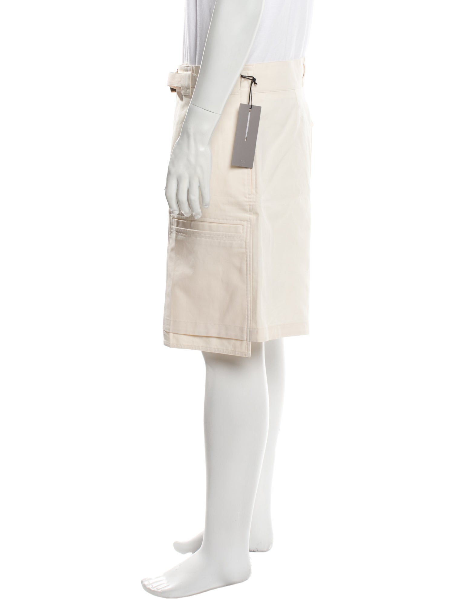 DIOR MEN 2022 Cargo Shorts w/ Tags