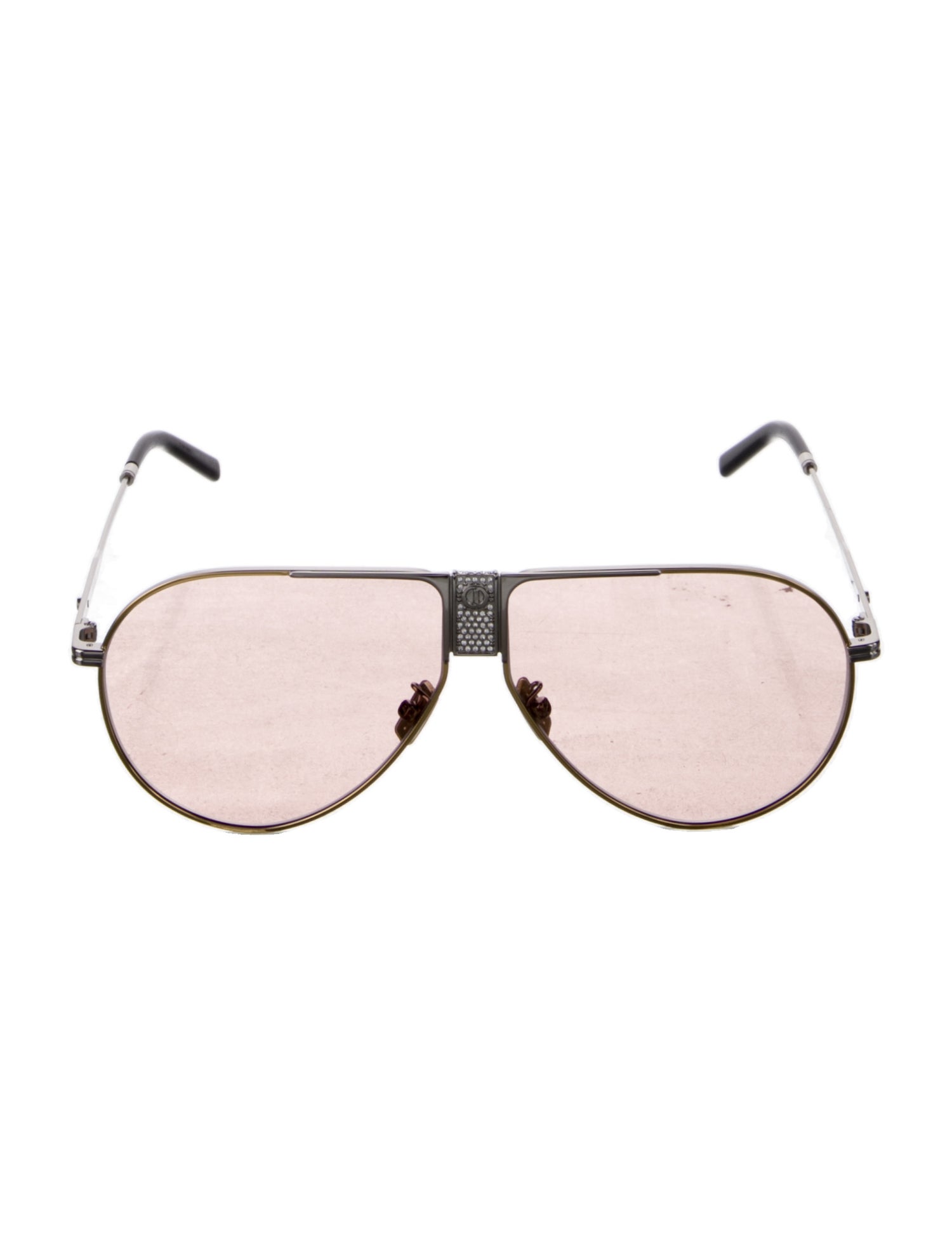 DIOR MEN Aviator Tinted Sunglasses
