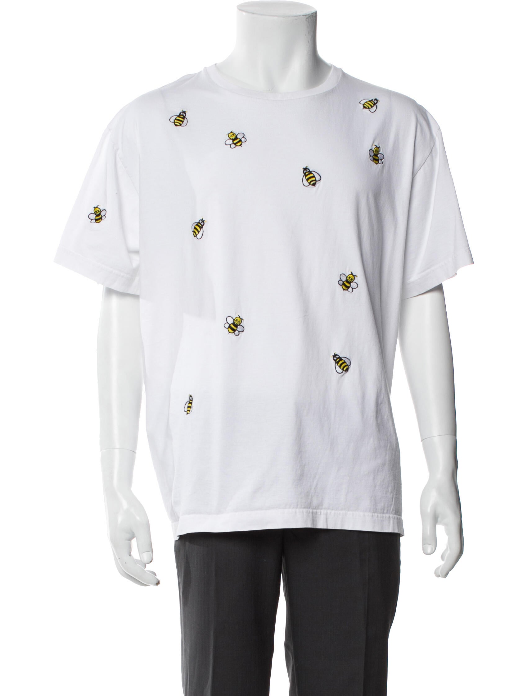 DIOR x KAWS 2019 Bee Accent T-Shirt