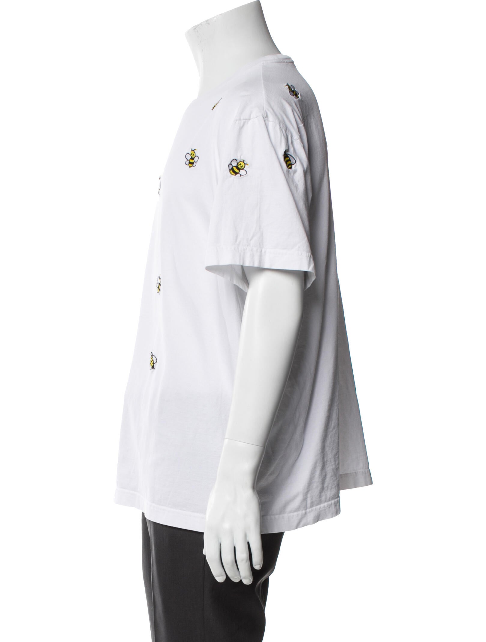 DIOR x KAWS 2019 Bee Accent T-Shirt