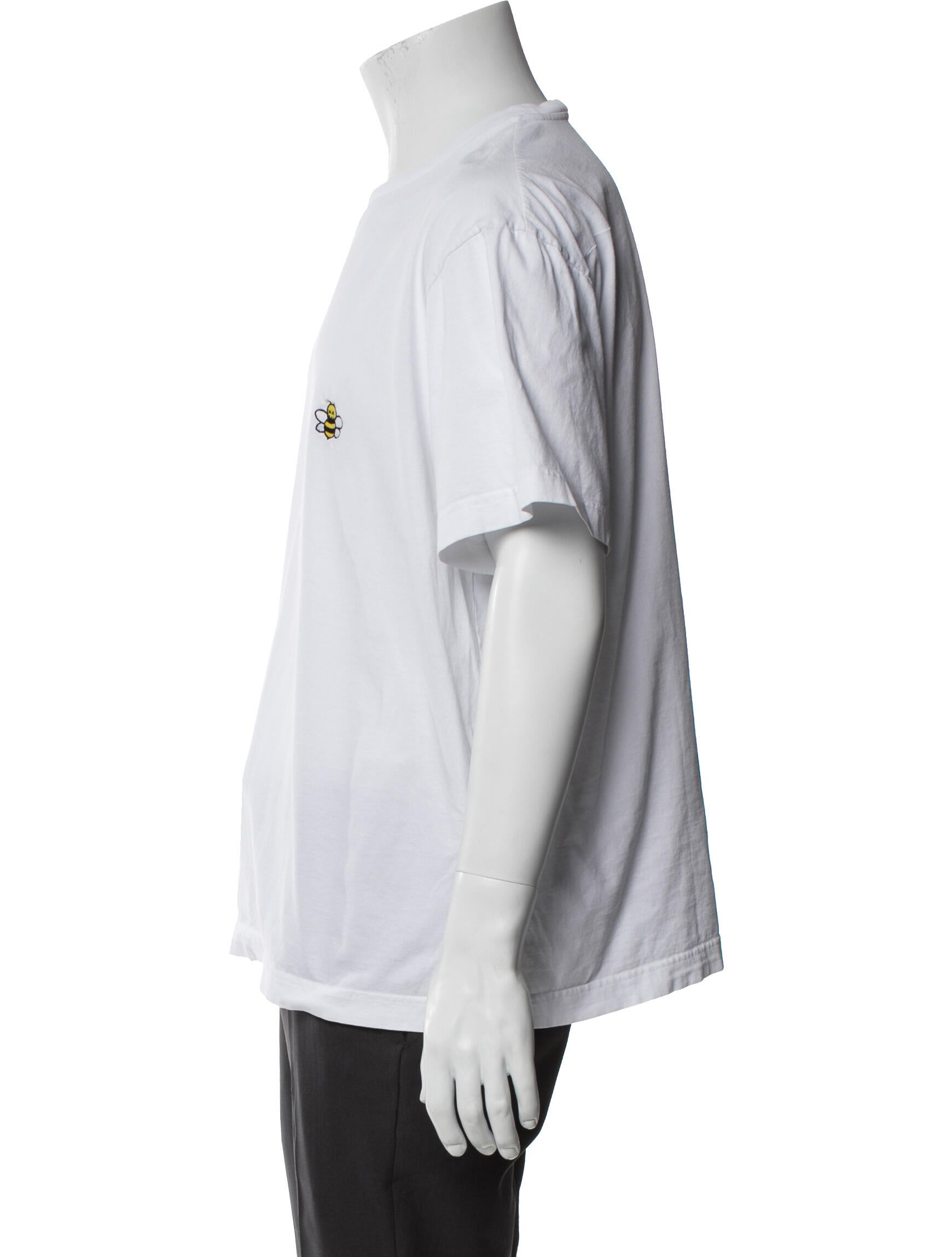DIOR x KAWS 2019 Bee Accent T-Shirt
