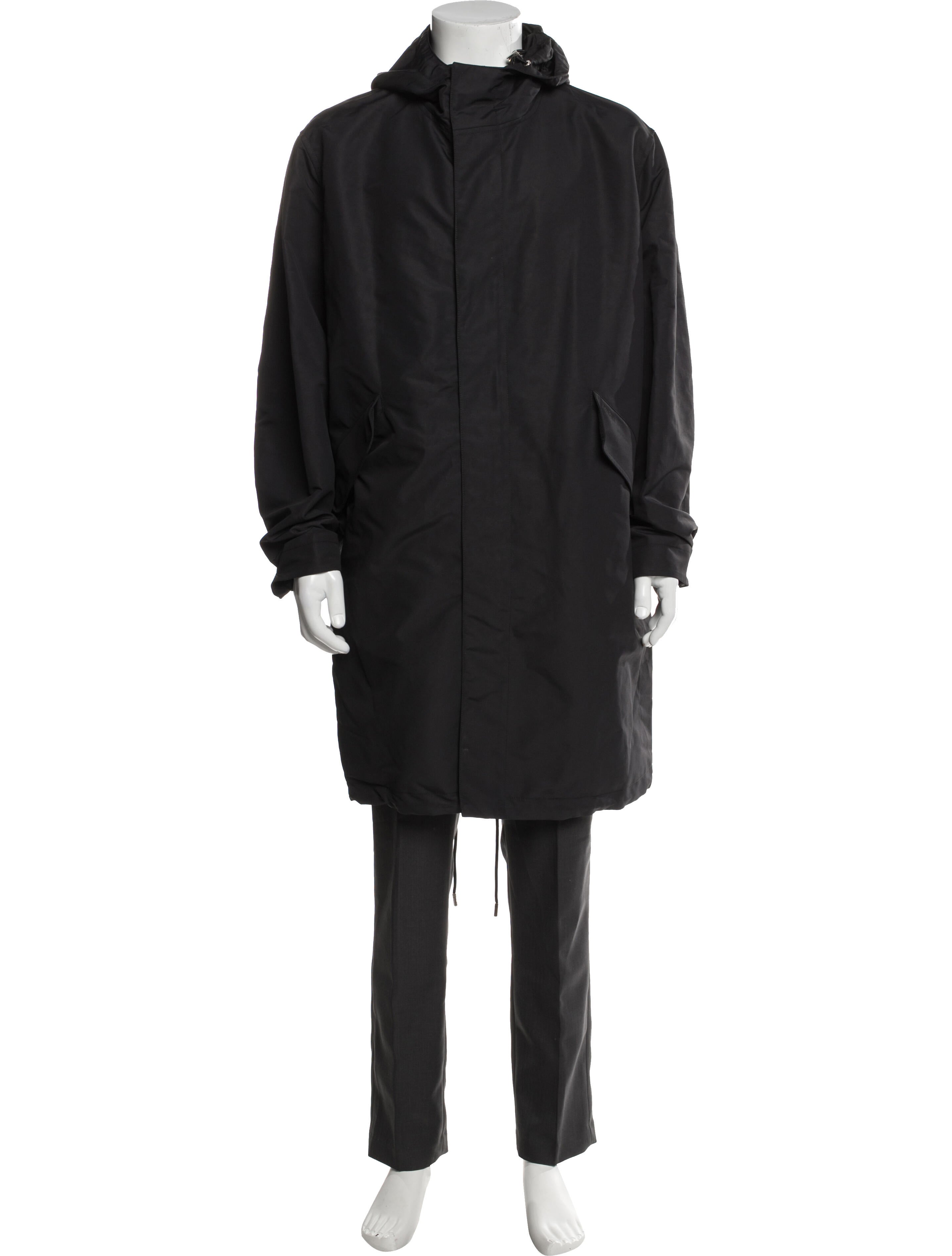 DIOR x Peter Doig 2020 Parka