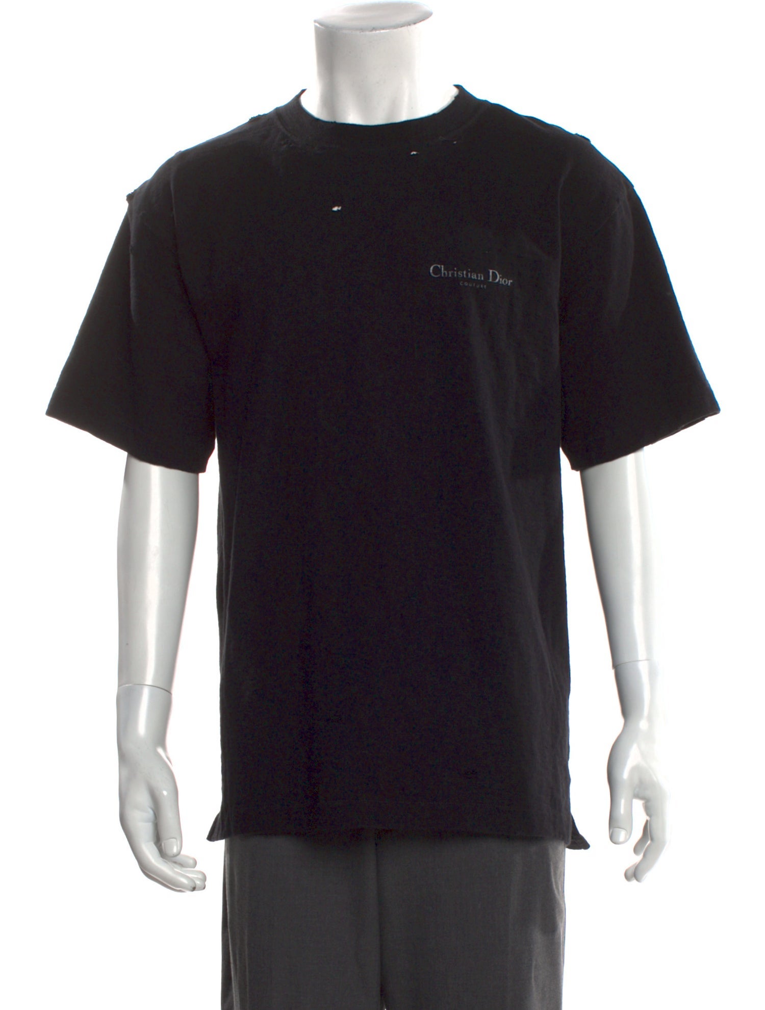 DIOR MEN 2023 Crew Neck T-Shirt w/ Tags