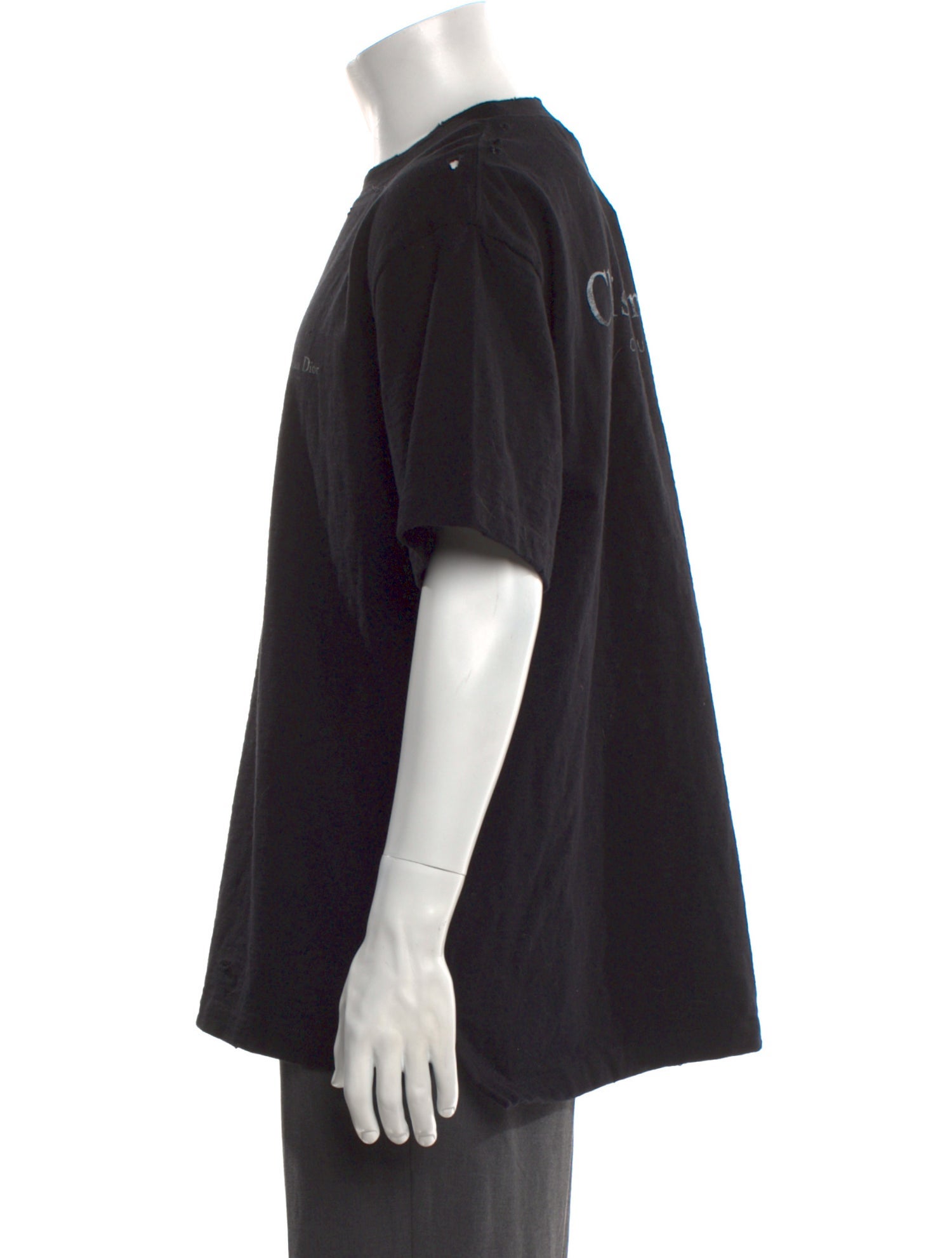 DIOR MEN 2023 Crew Neck T-Shirt w/ Tags