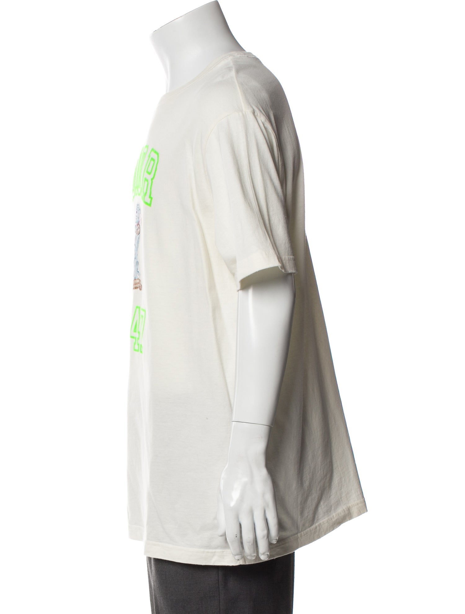 DIOR MEN 2024 Graphic Print T-Shirt