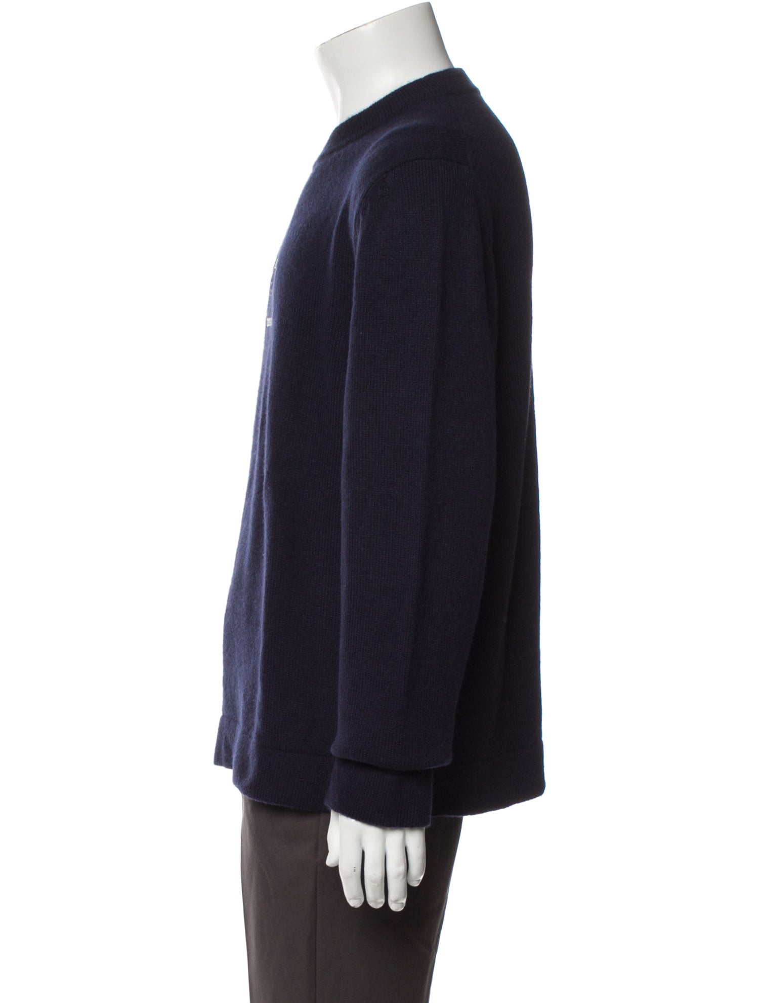 DIOR MEN 2022 Cashmere Pullover