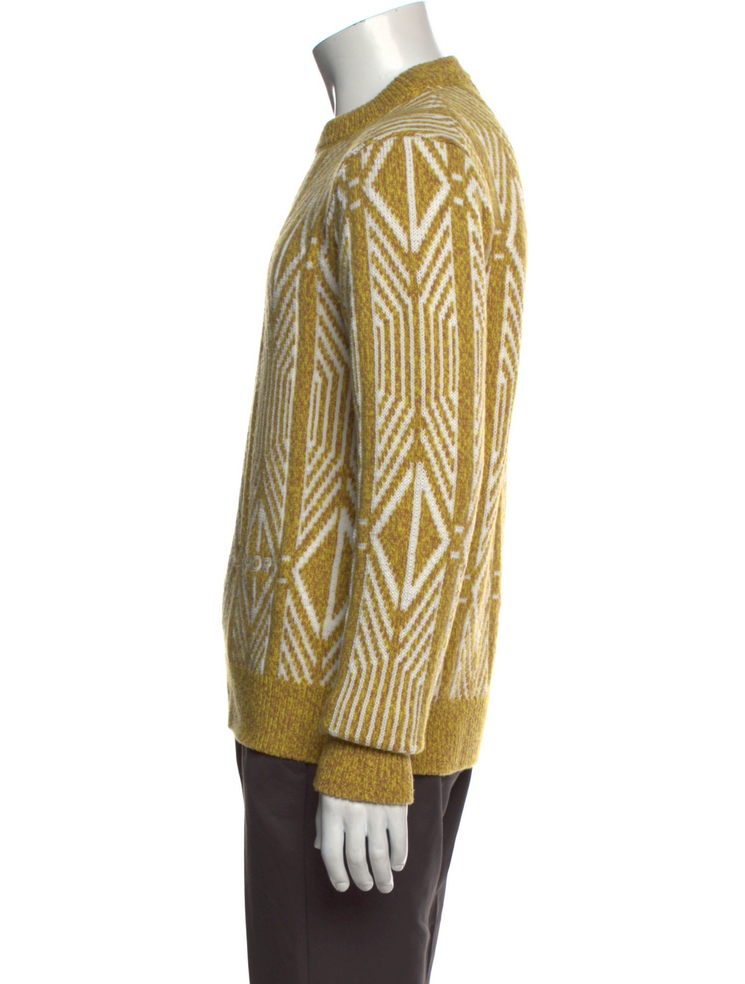 DIOR MEN 2023 Signature Logo Pullover w/ Tags