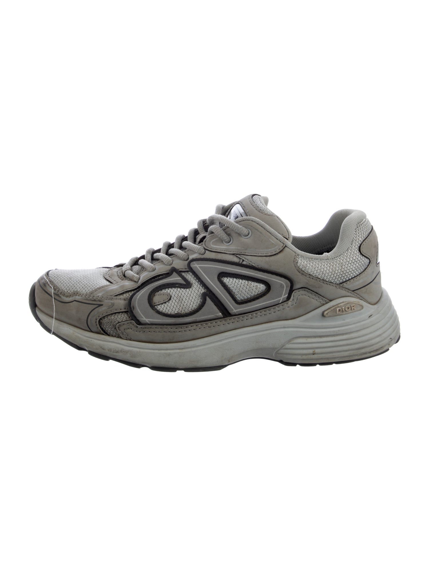 DIOR MEN B30 Athletic Sneakers