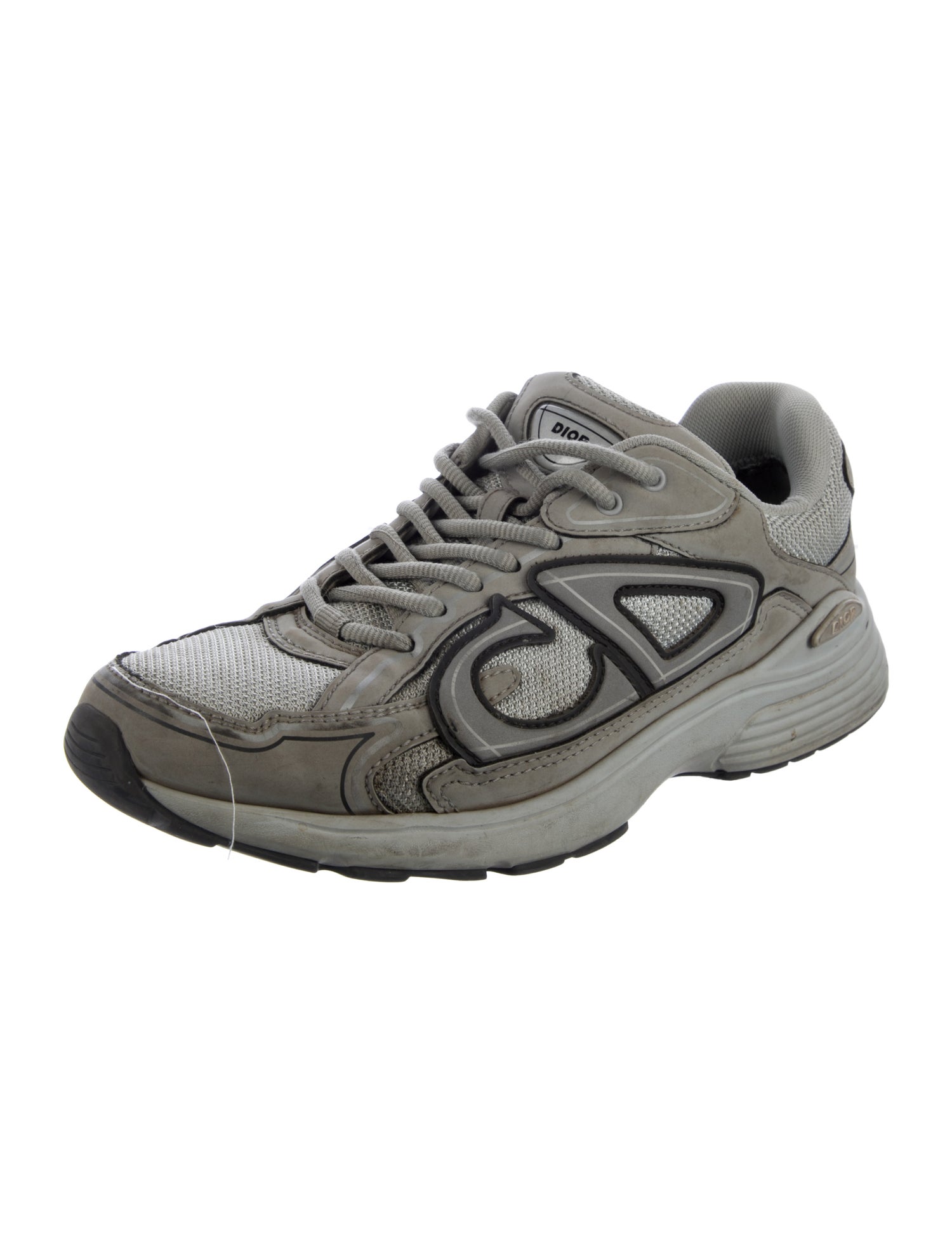 DIOR MEN B30 Athletic Sneakers