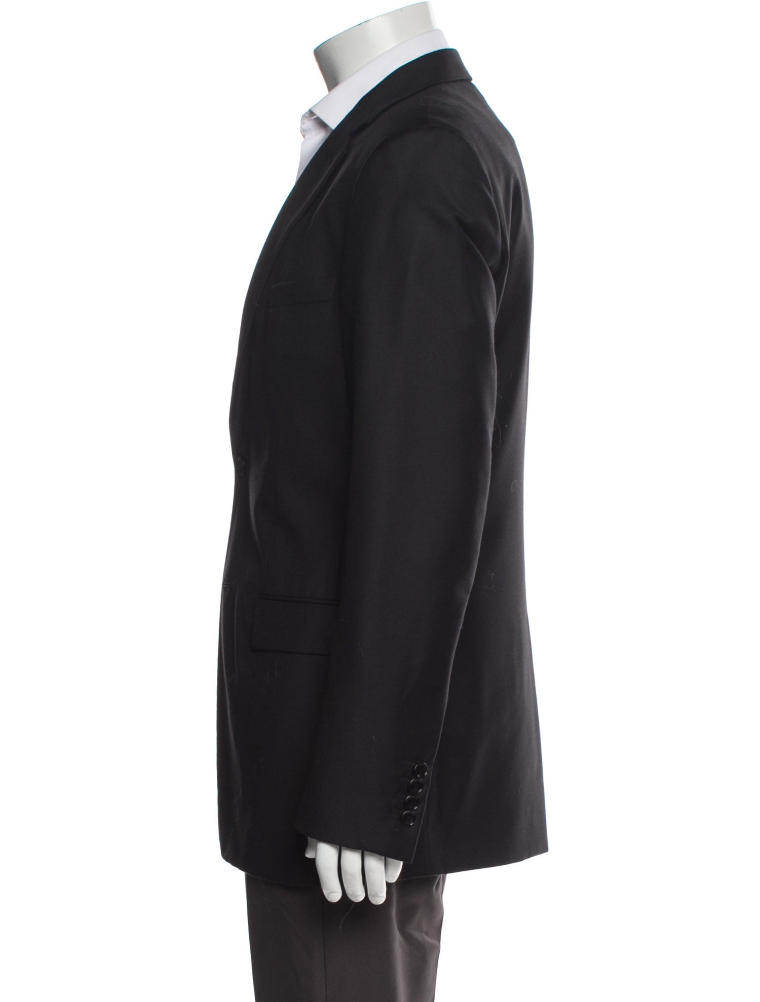 DIOR MEN 2020 Virgin Wool Blazer