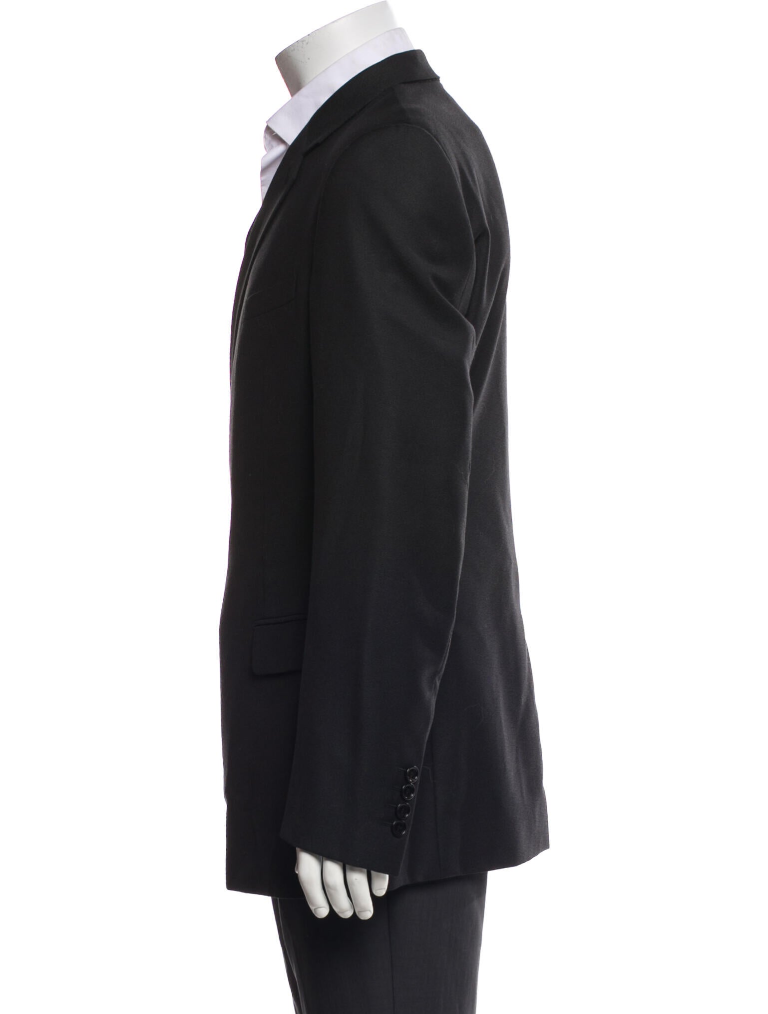 DIOR MEN 2019 Virgin Wool Blazer