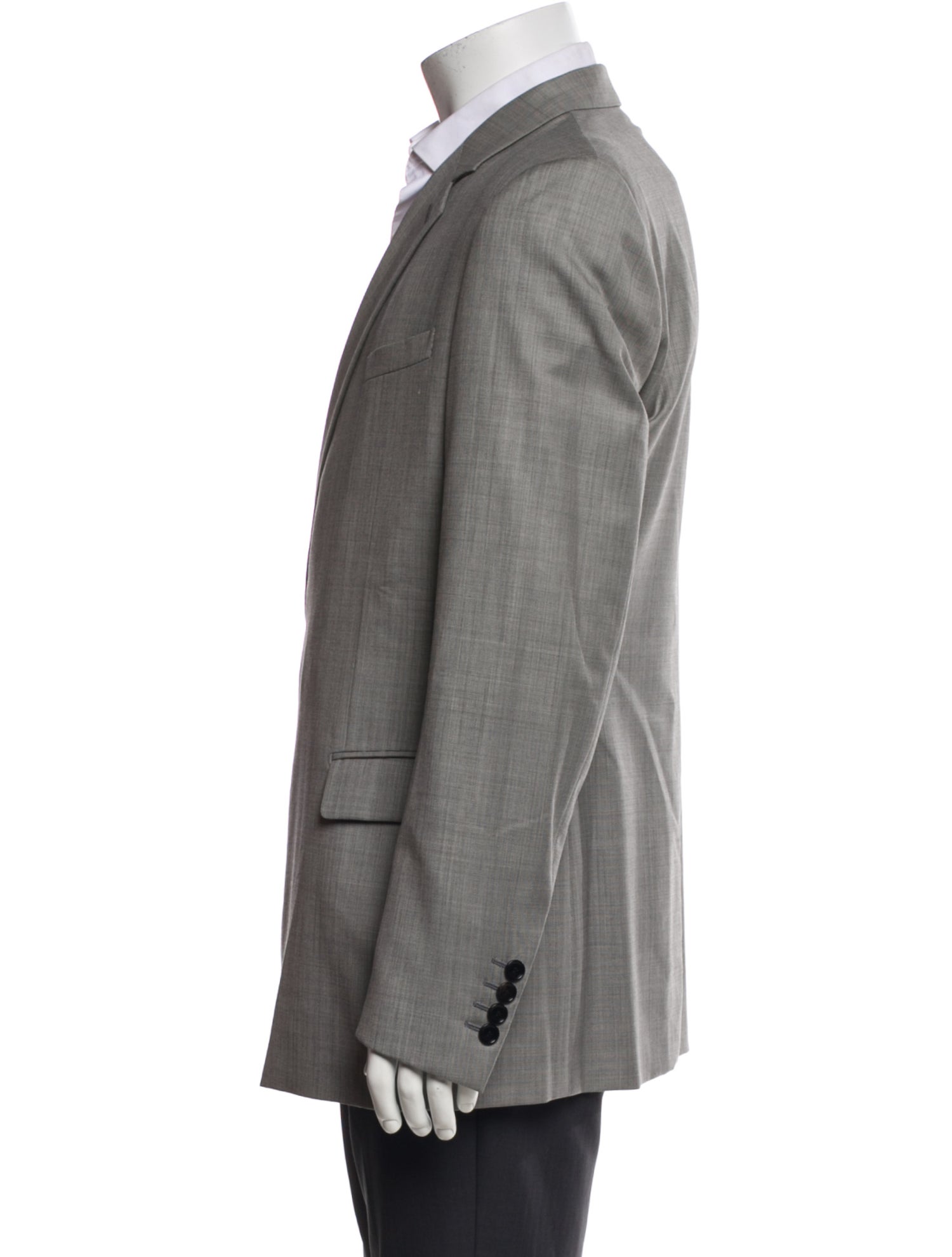 DIOR MEN 2019 Virgin Wool Blazer