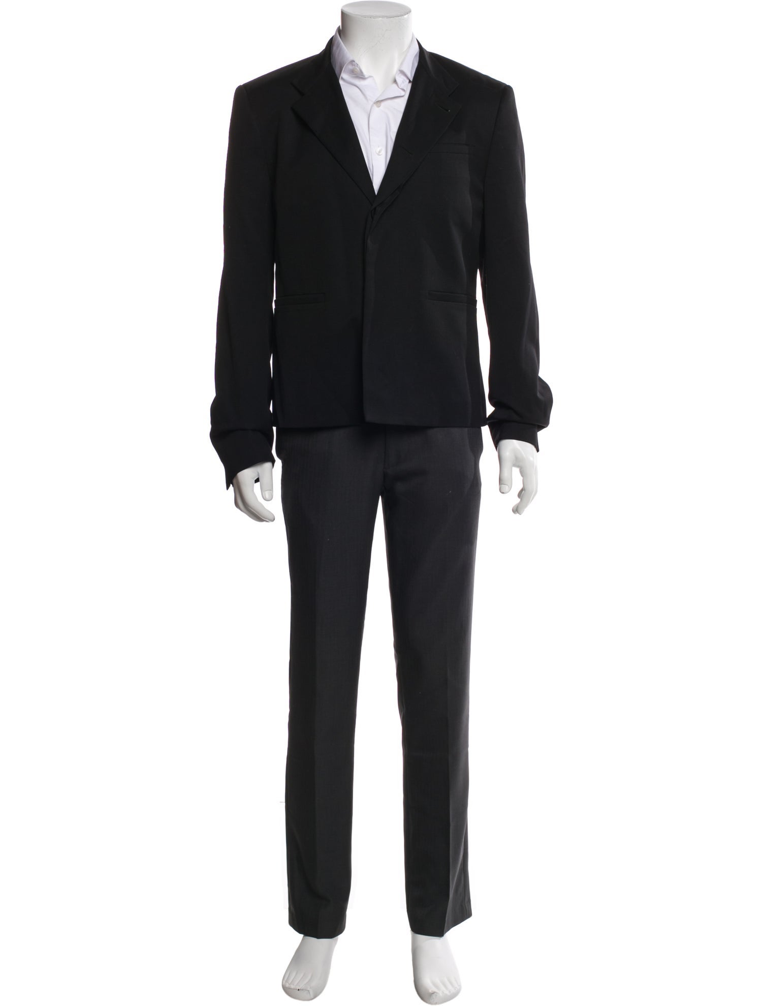 DIOR MEN 2022 Virgin Wool Blazer