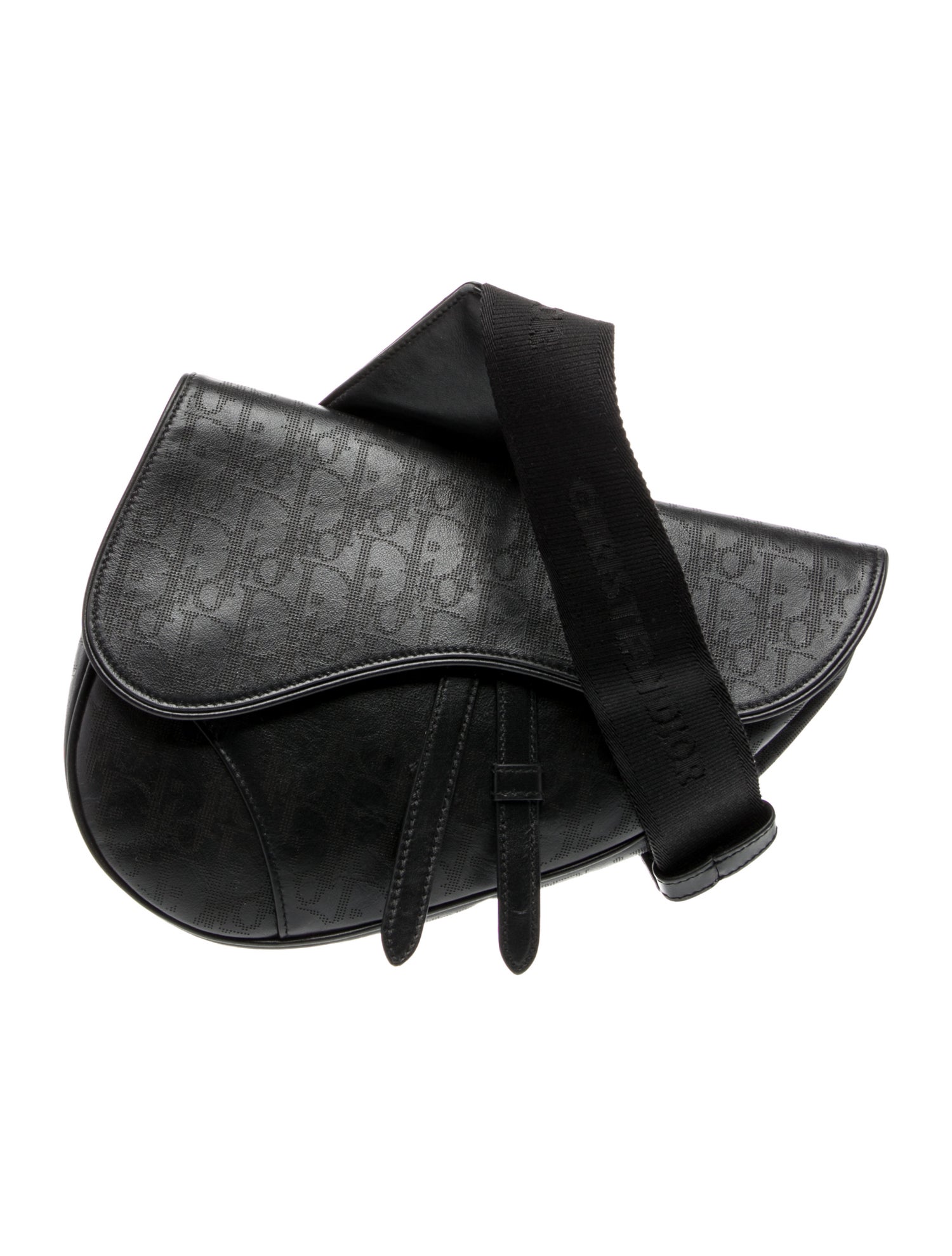 DIOR MEN Calfskin Galaxy