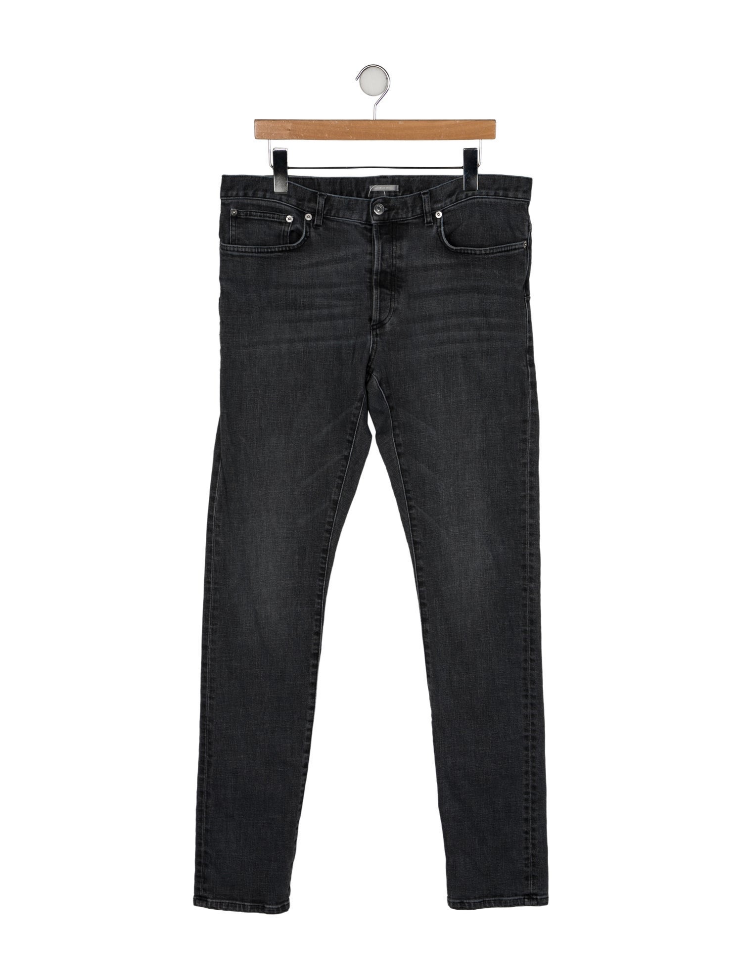 DIOR MEN 2021 Skinny Jeans