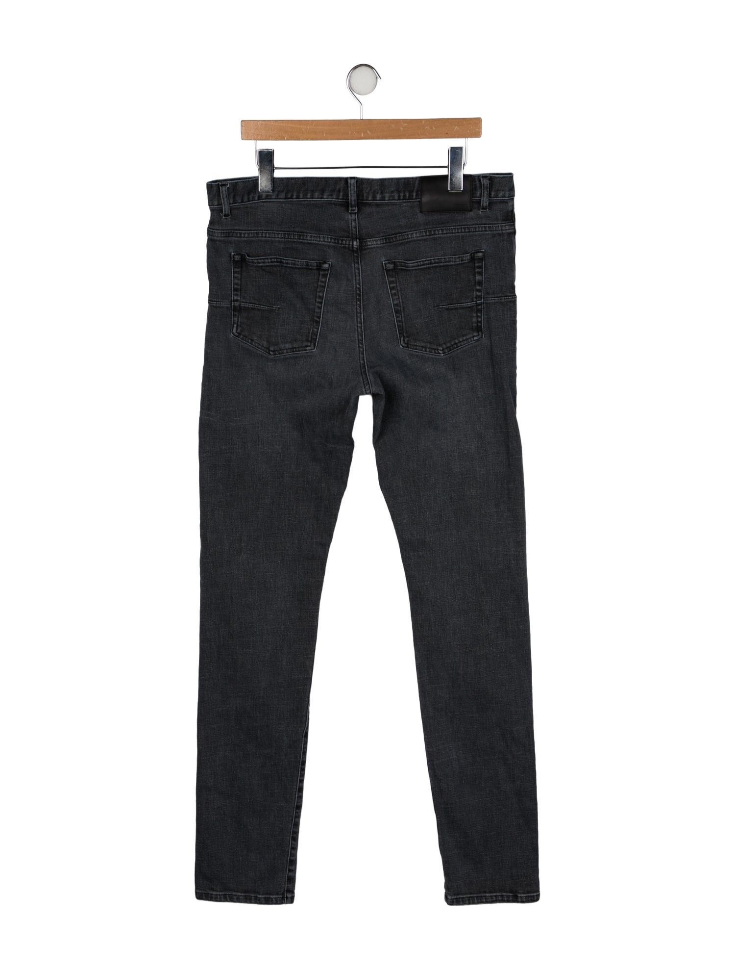 DIOR MEN 2021 Skinny Jeans