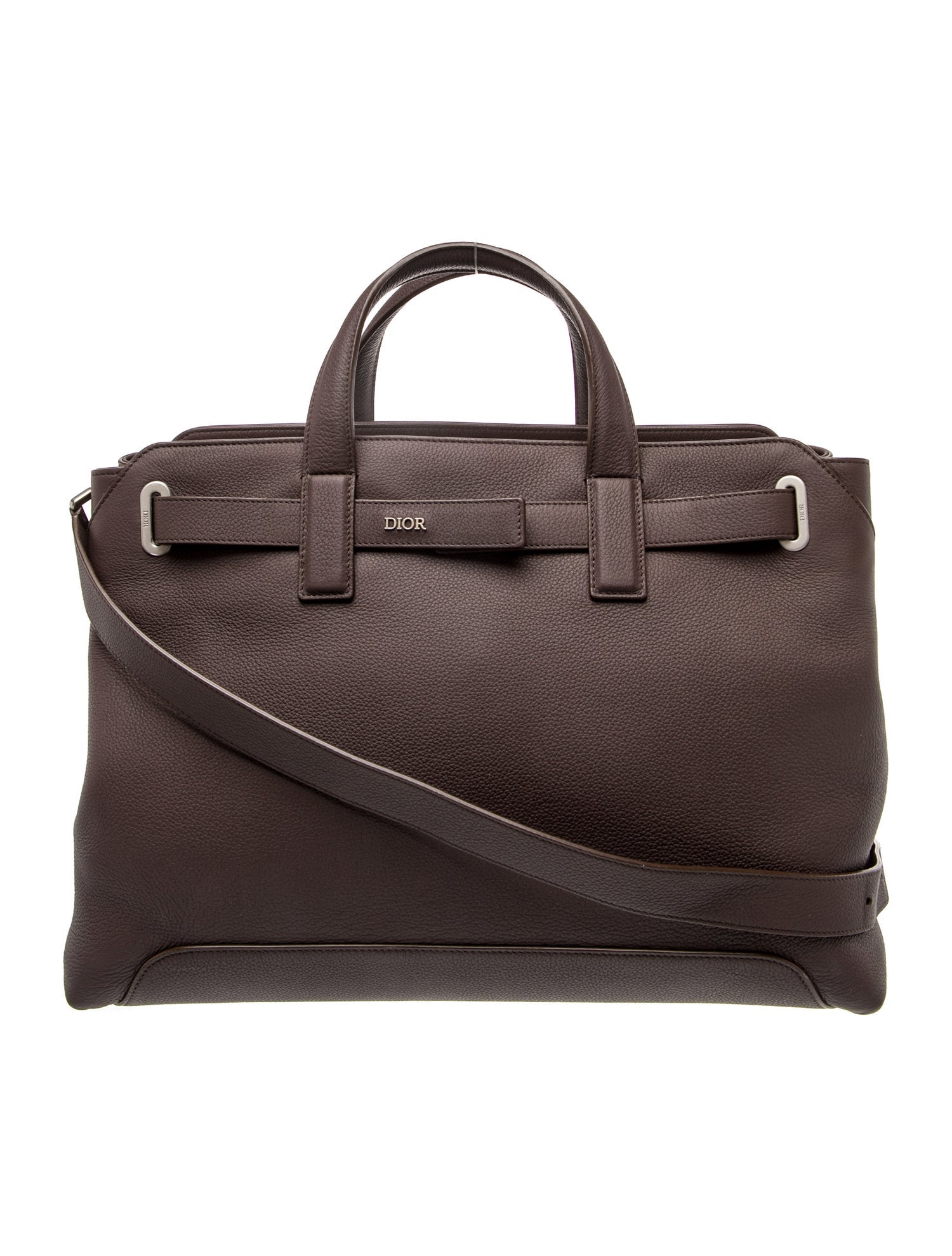 DIOR MEN Calfskin Normandie Medium 2024