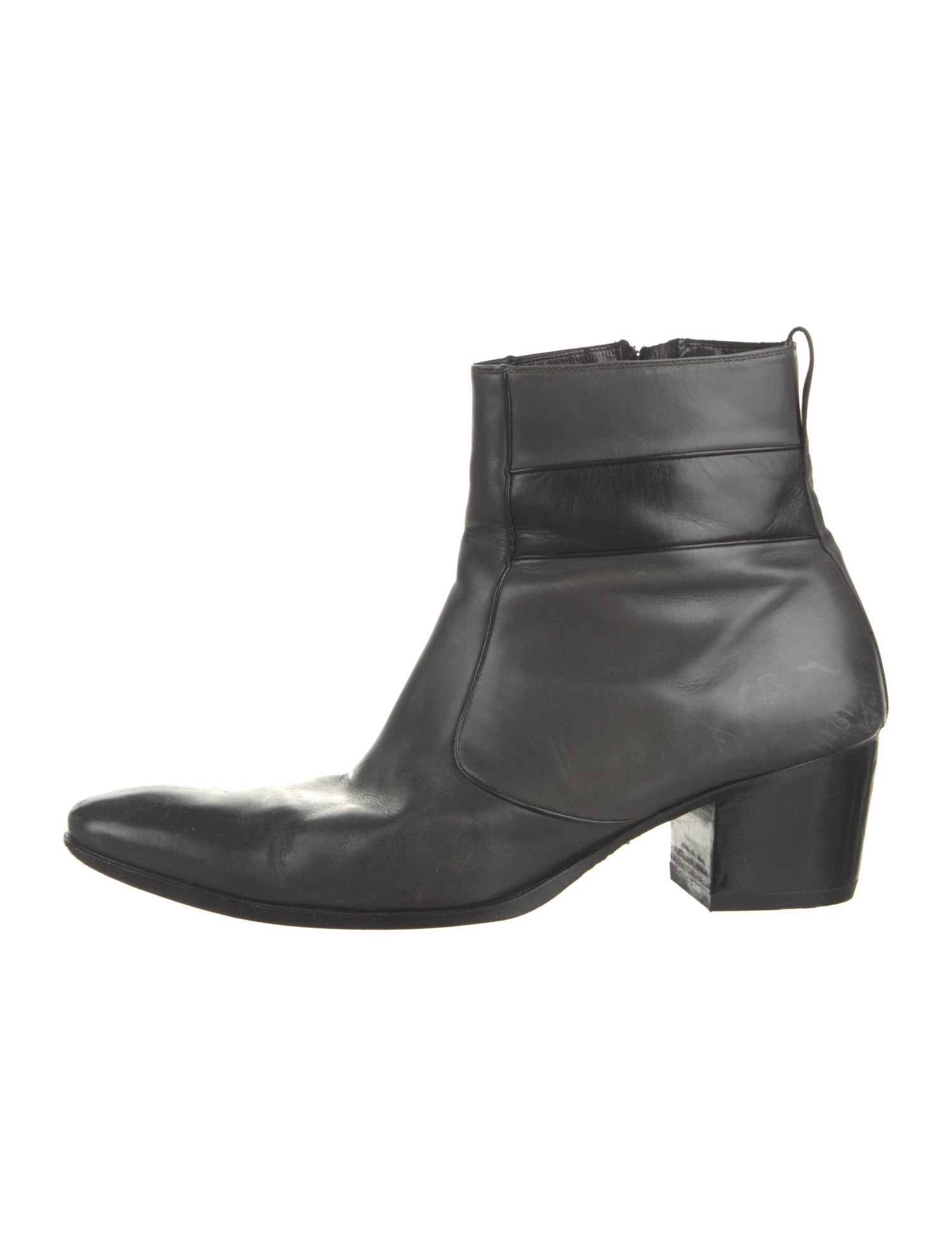 Dior Homme Vintage 2007 Boots