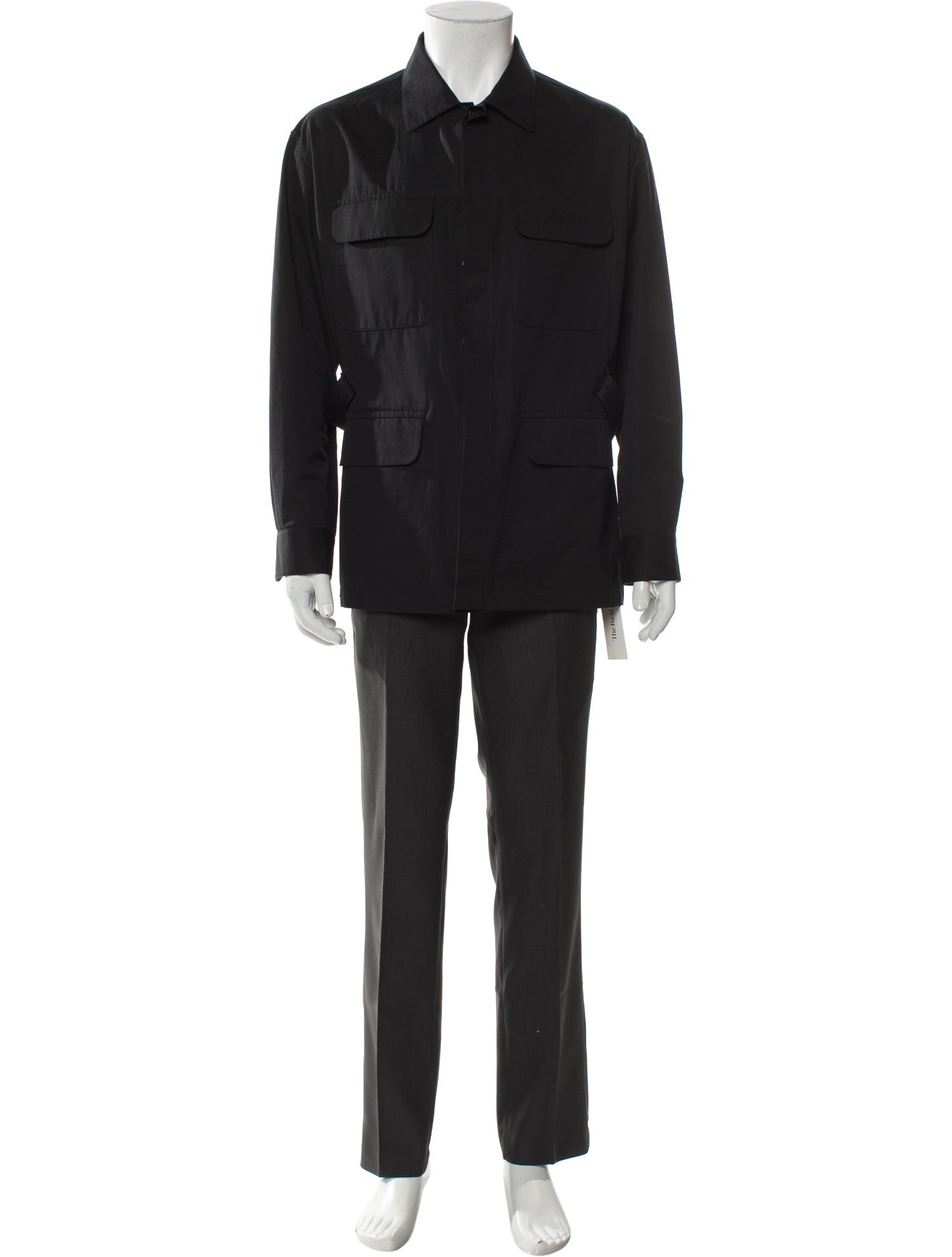 DIOR MEN 2024 Utility Jacket