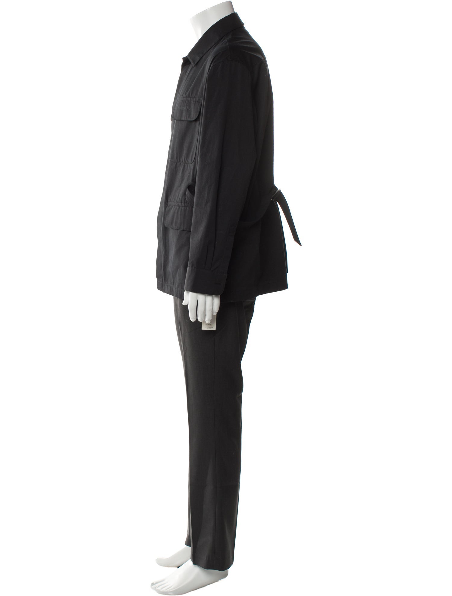 DIOR MEN 2024 Utility Jacket