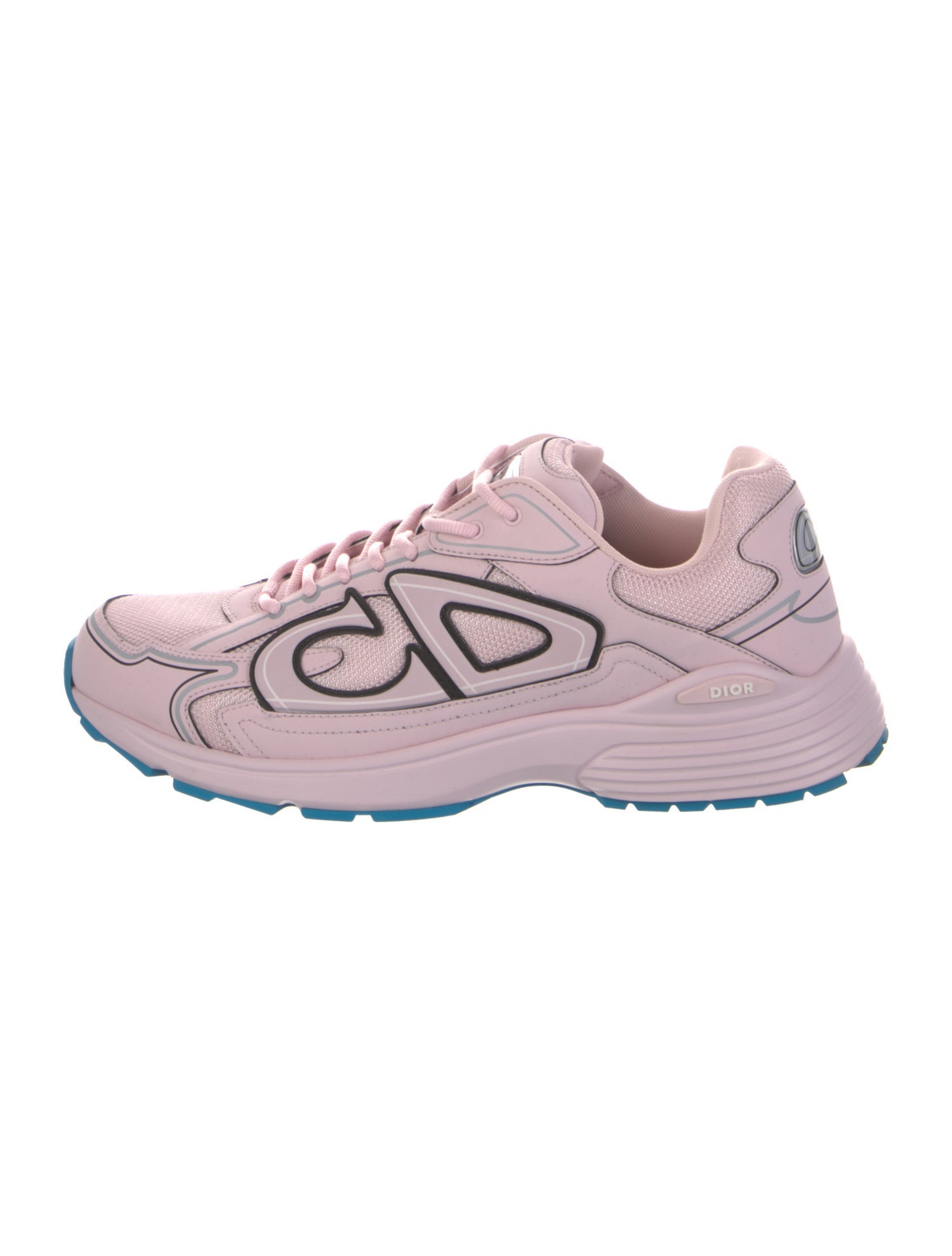 DIOR MEN B30 'light pink blue' Athletic Sneakers