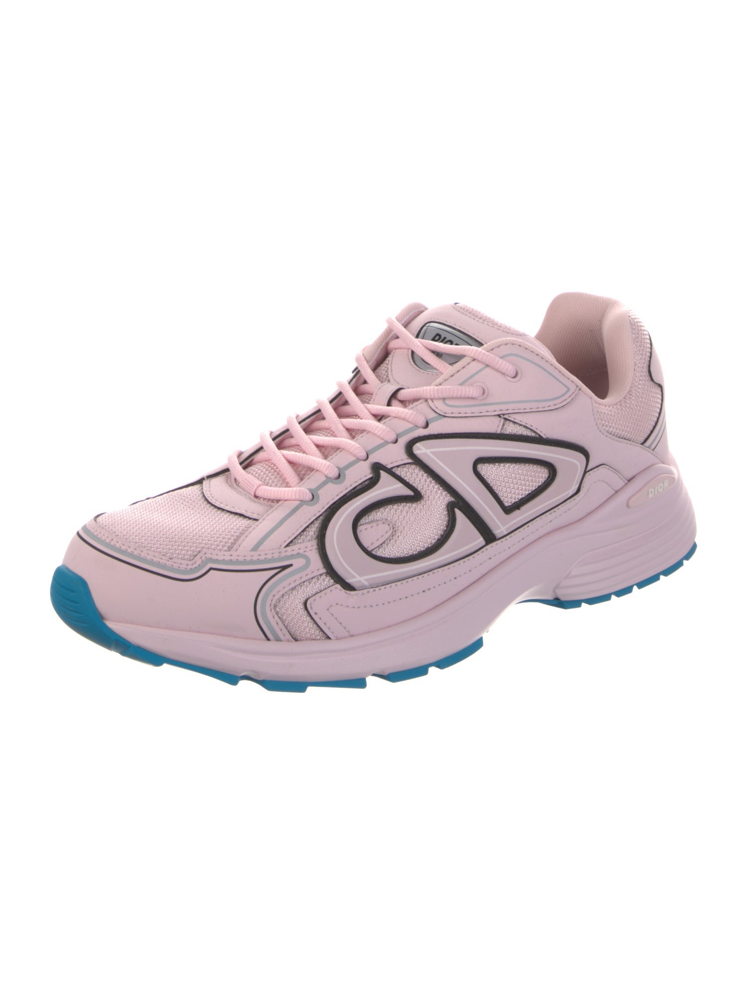 DIOR MEN B30 'light pink blue' Athletic Sneakers