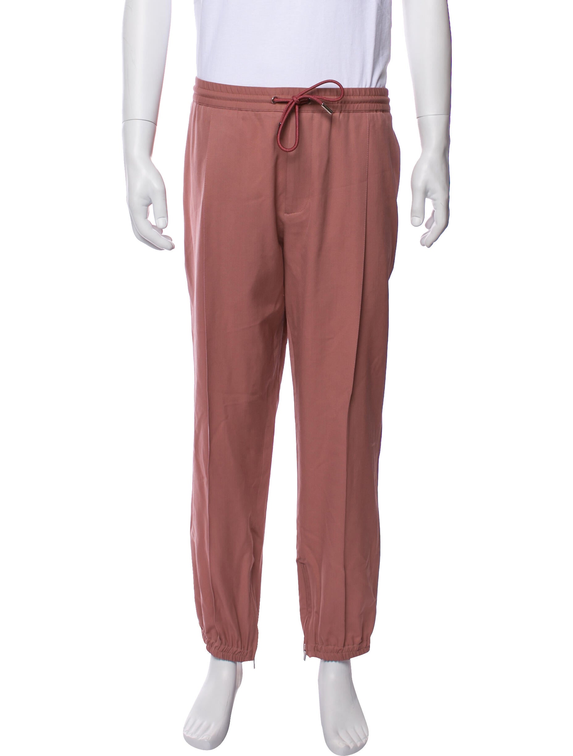 DIOR MEN Virgin Wool Pants