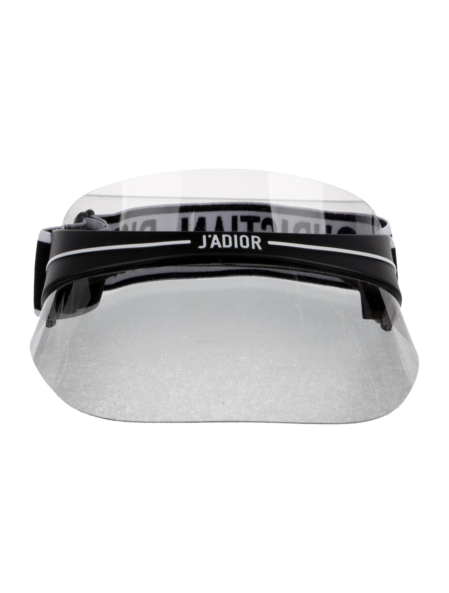 Christian Dior DiorClub1 Sun Visor