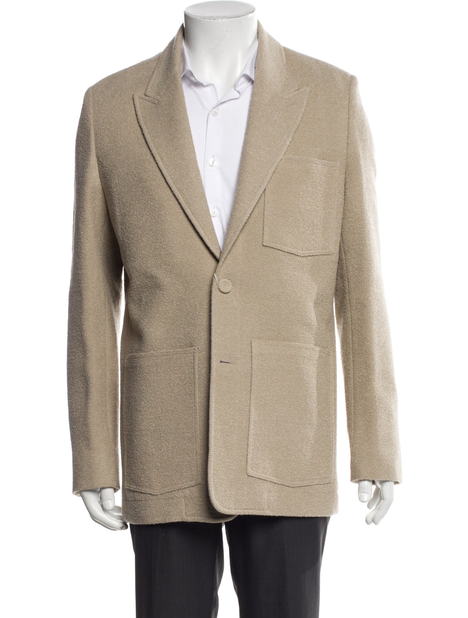 DIOR MEN 2024 Virgin Wool Blazer