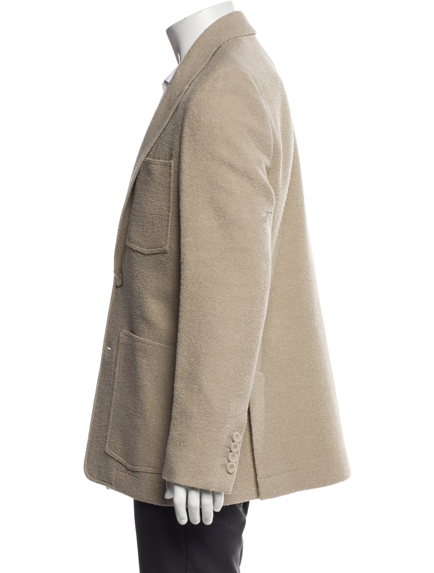 DIOR MEN 2024 Virgin Wool Blazer