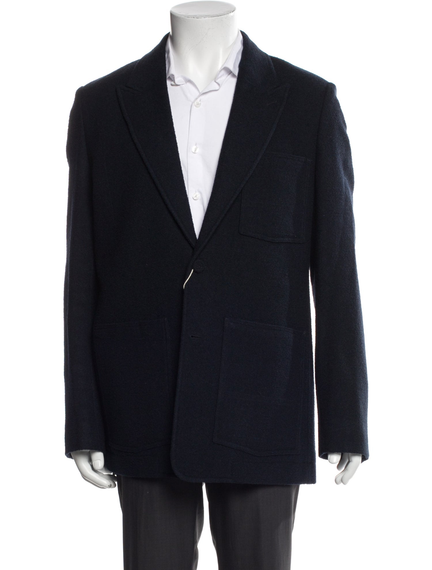 DIOR MEN 2024 V-Neck Cardigan w/ Tags