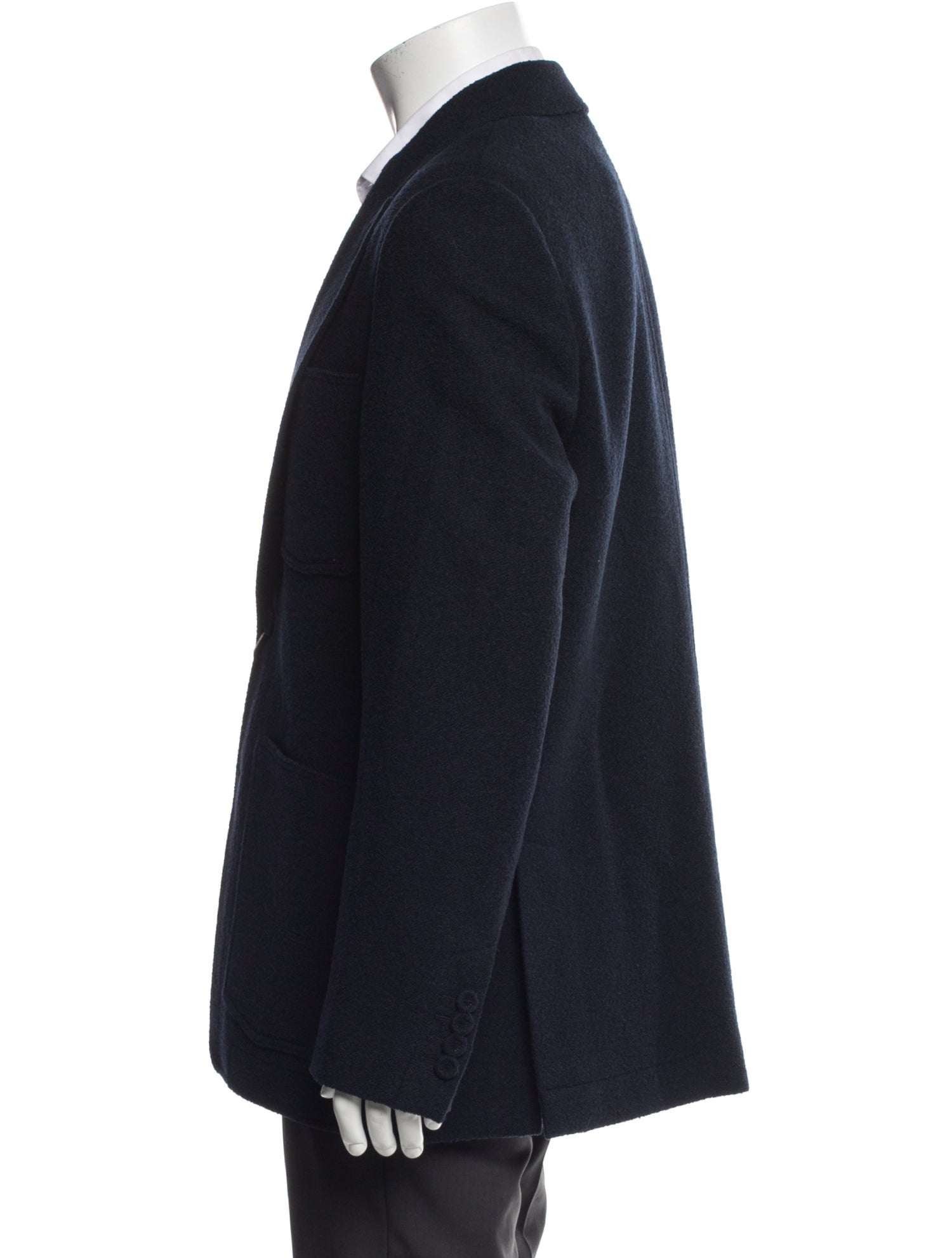 DIOR MEN 2024 V-Neck Cardigan w/ Tags